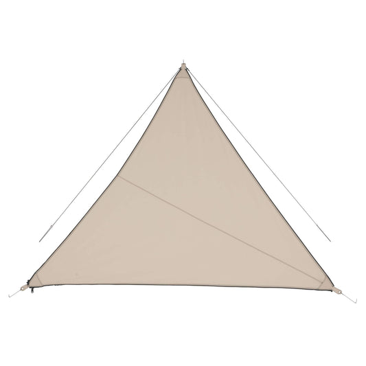  VERBINDBARES SONNENSEGEL TC-ZIP-CANVAS SINGLE AFRIKA DESIGN - Tarp