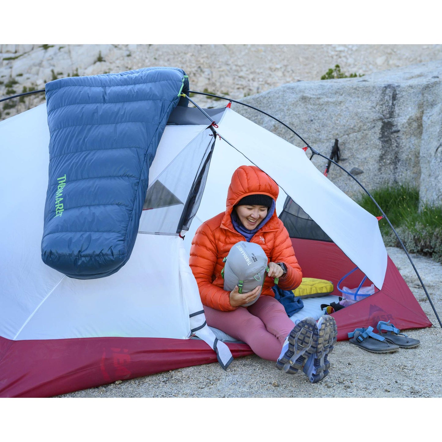 Therm-a-Rest NEOAIR XLITE NXT - Isomatte