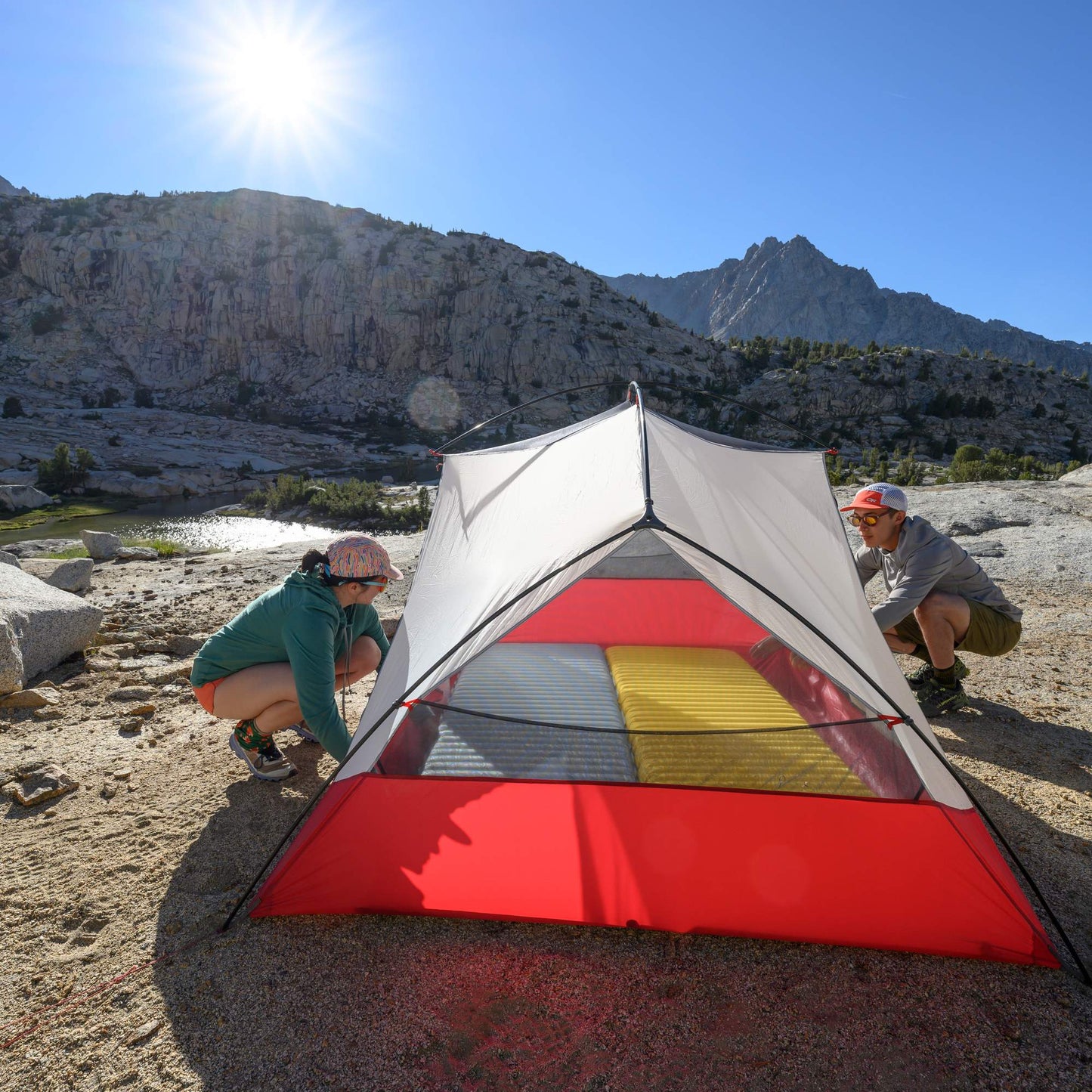 Therm-a-Rest NEOAIR XLITE NXT MAX - Isomatte