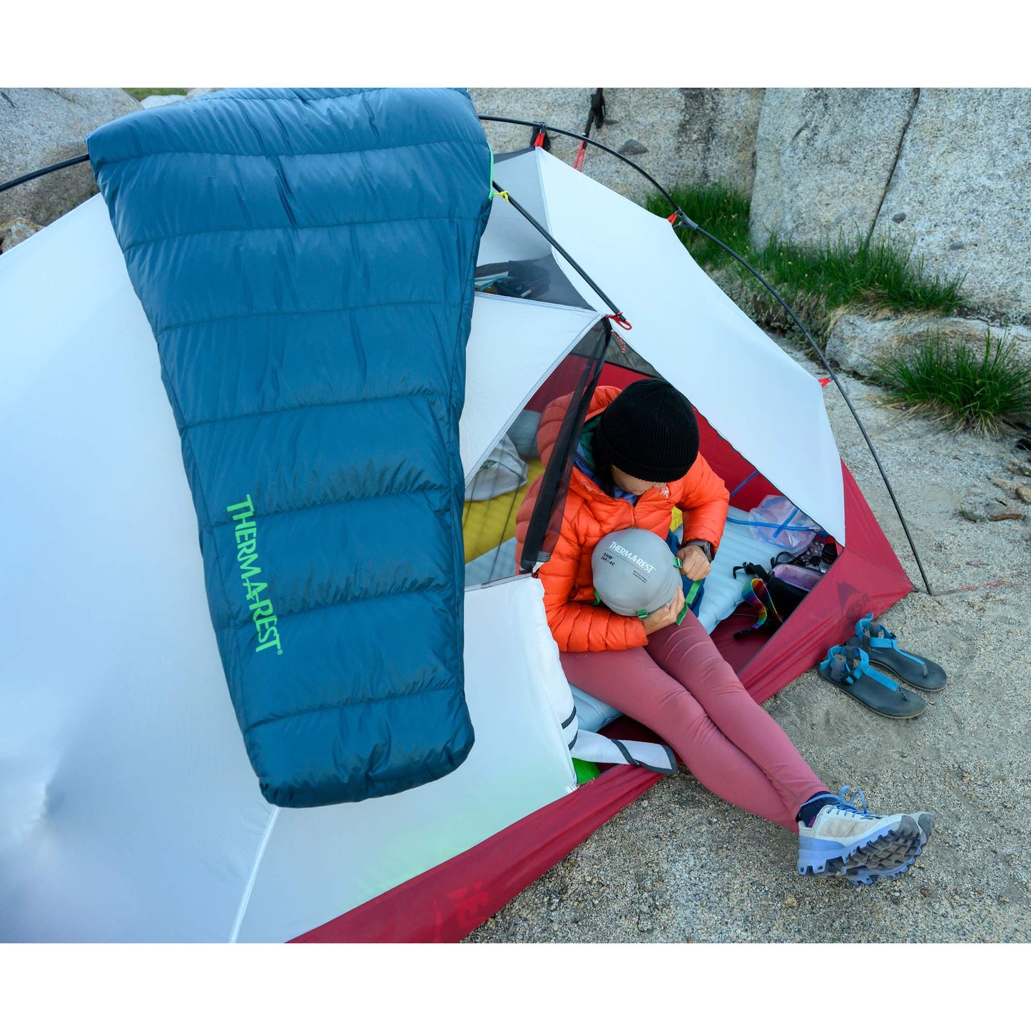 Therm-a-Rest NEOAIR XTHERM NXT MAX - Isomatte