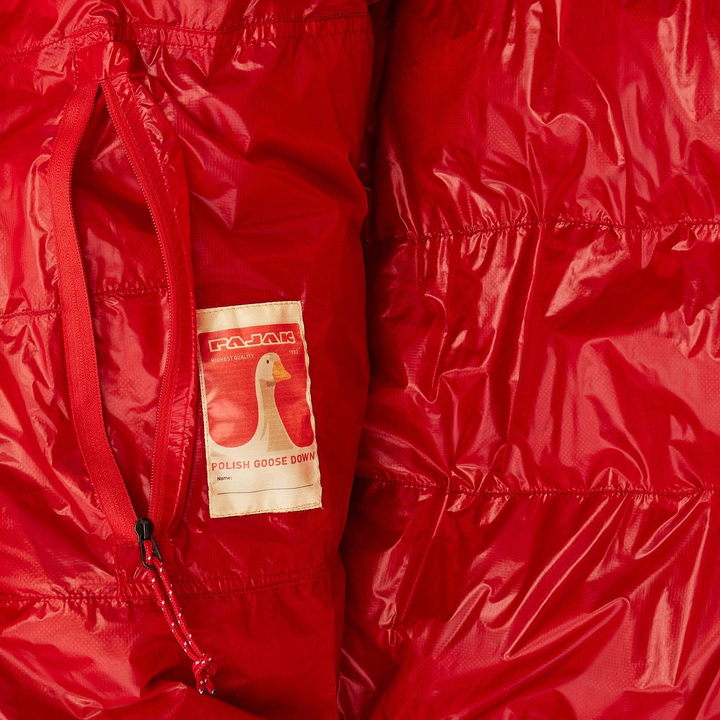 Pajak RADICAL 16H - Winterschlafsack