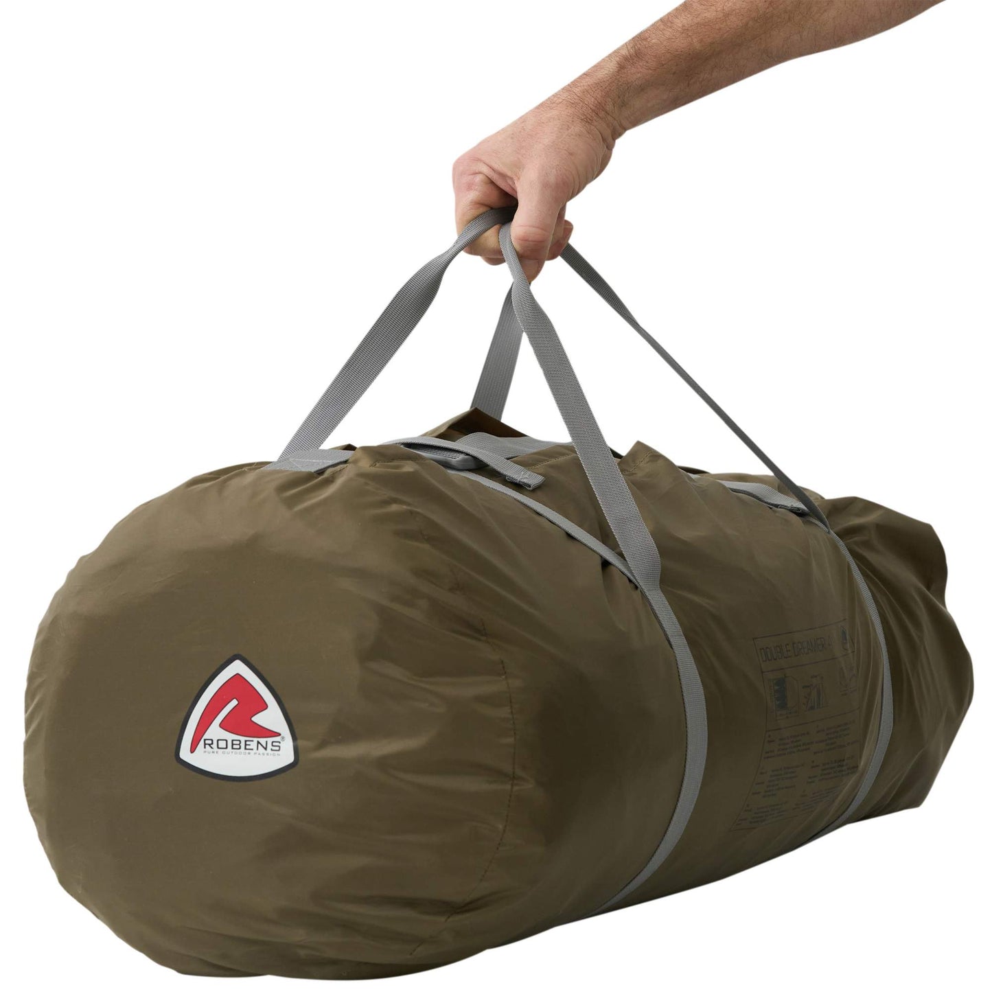 Robens DOUBLE DREAMER 4 - Tunnelzelt
