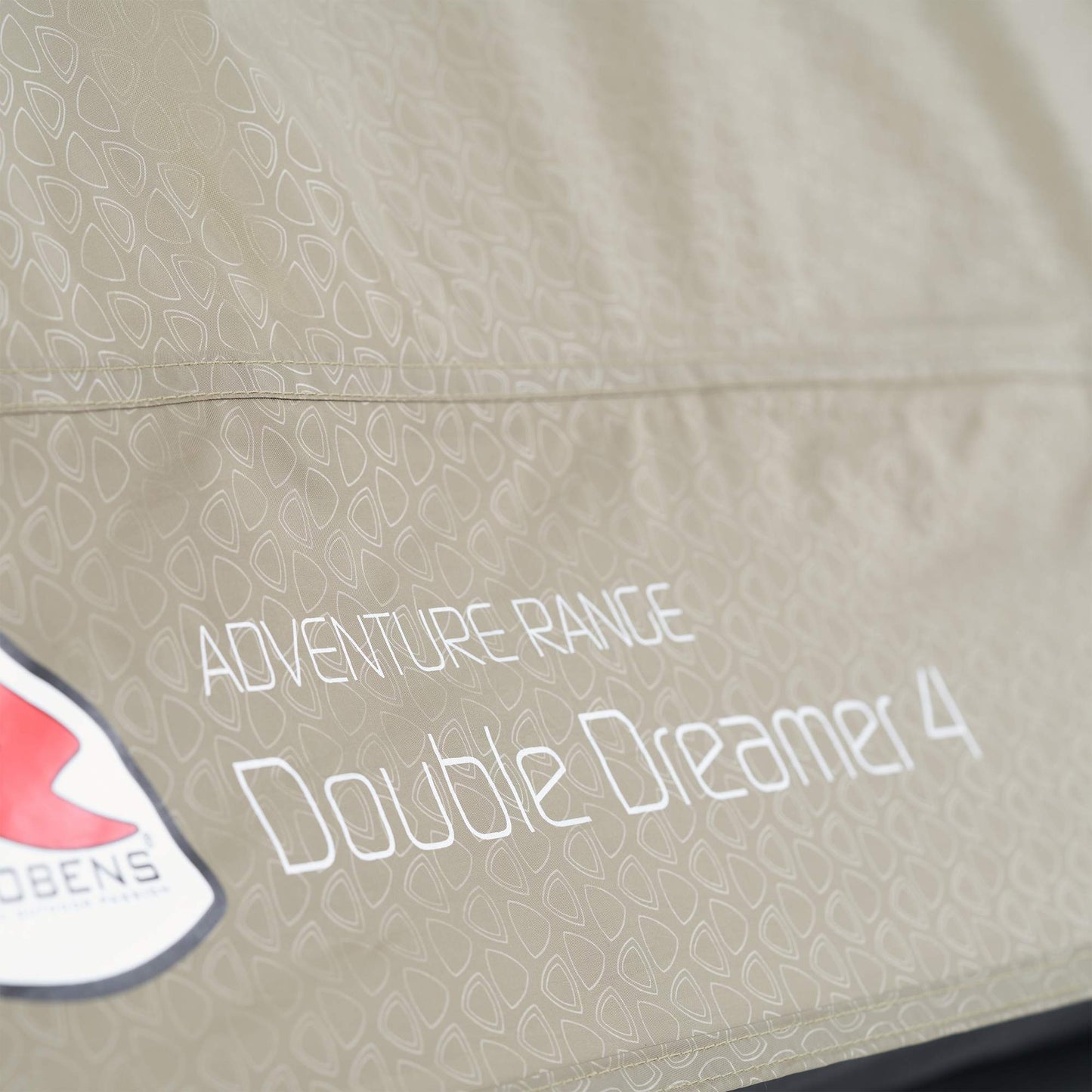 Robens DOUBLE DREAMER 4 - Tunnelzelt