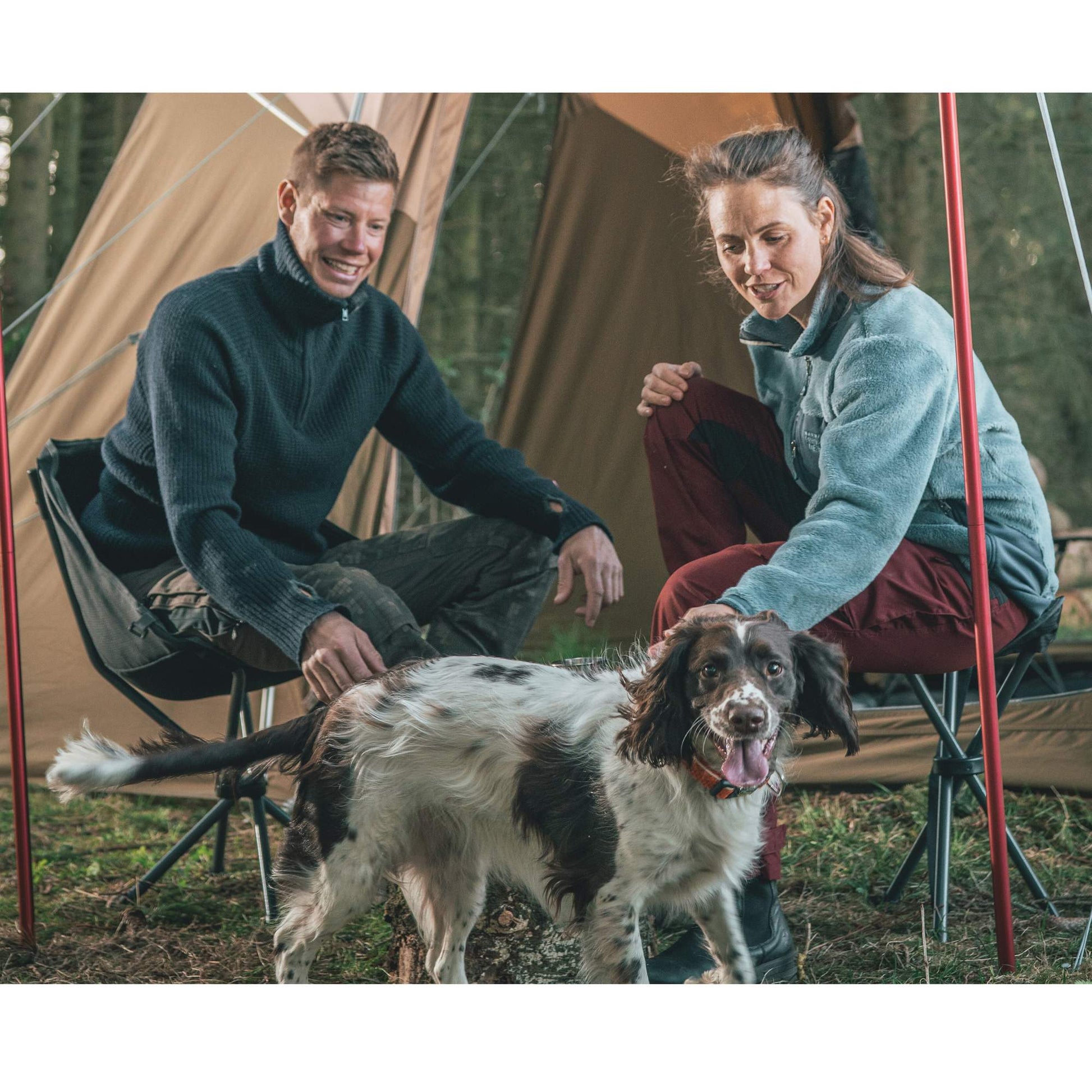 Robens WOLF MOON TC 5XP - Familienzelt