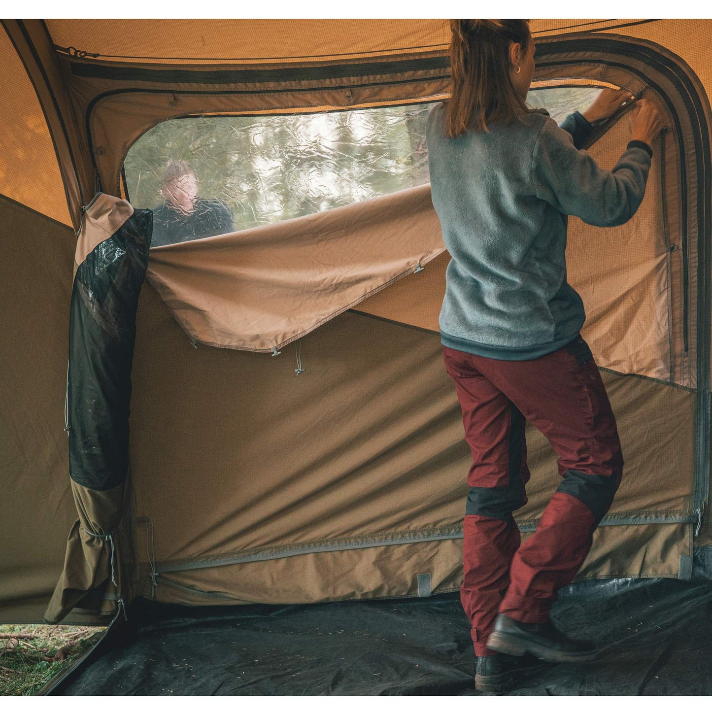 Robens WOLF MOON TC 5XP - Familienzelt