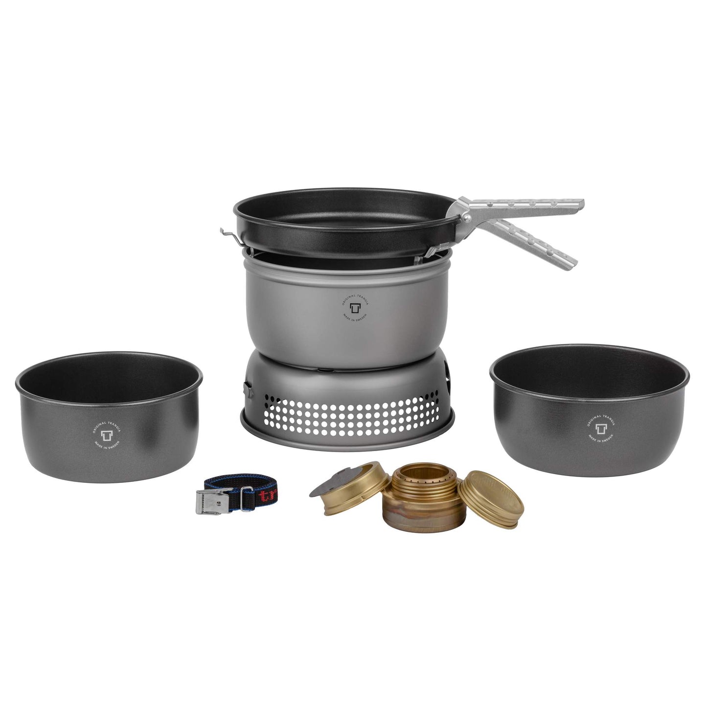 Trangia STURMKOCHER, GROß HA ALU KOMPL. NON-STICK O WK - Spirituskocher
