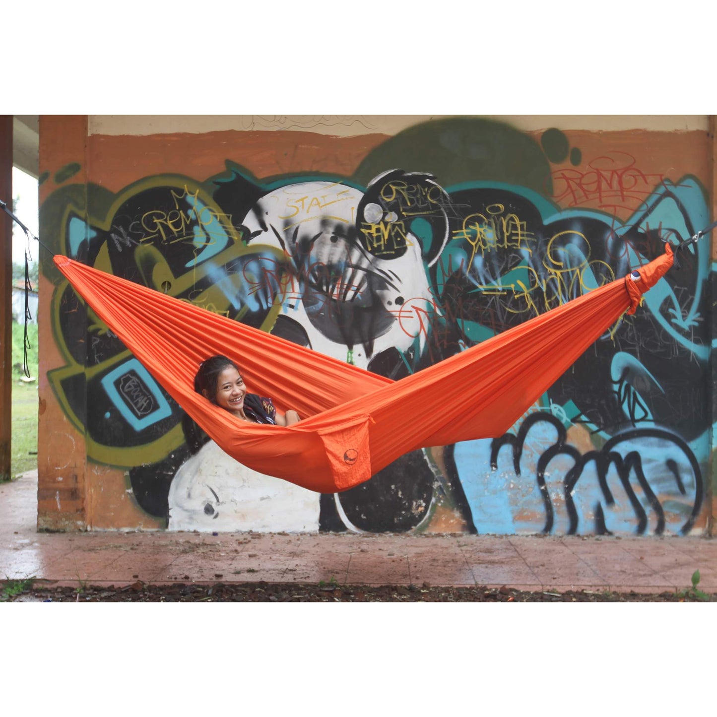 TICKET TO THE MOON COMPACT HAMMOCK - Hängematte