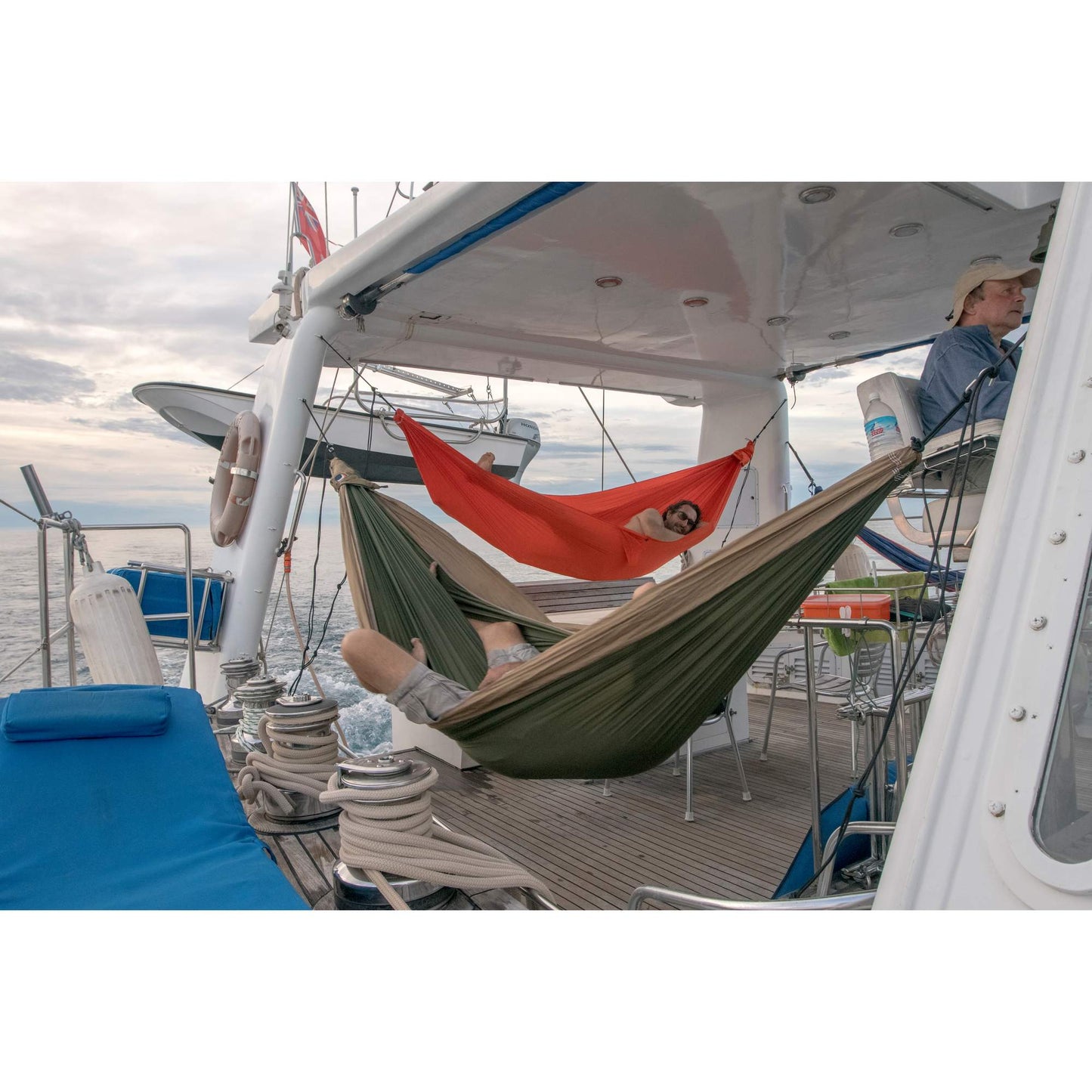 TICKET TO THE MOON COMPACT HAMMOCK - Hängematte
