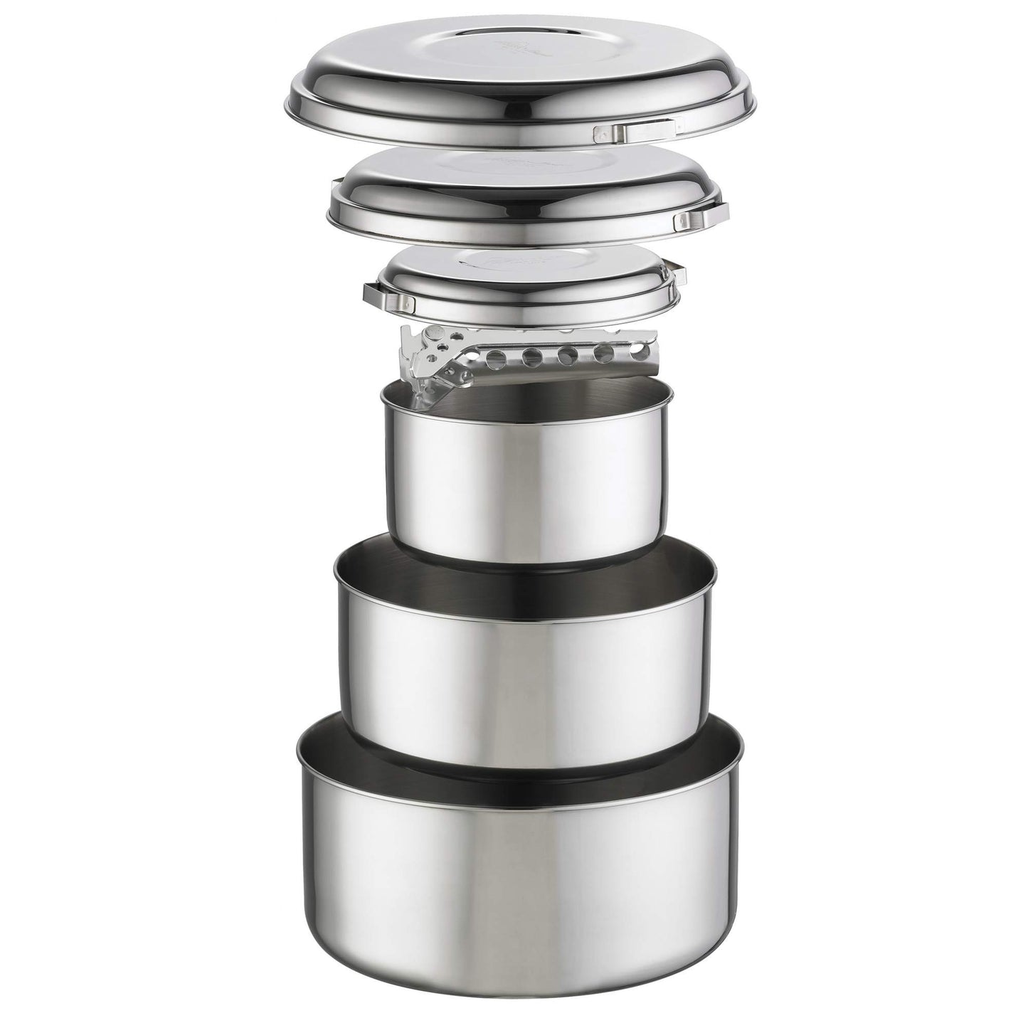 MSR ALPINE 4 POT SET - Kochtopf
