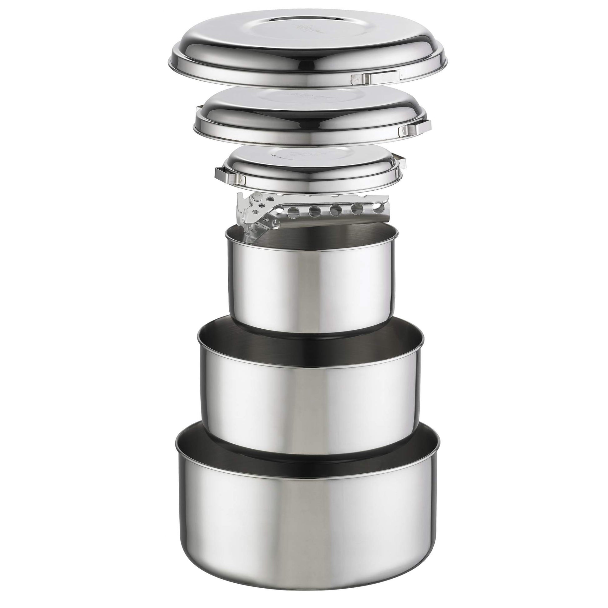 MSR ALPINE 4 POT SET - Kochtopf