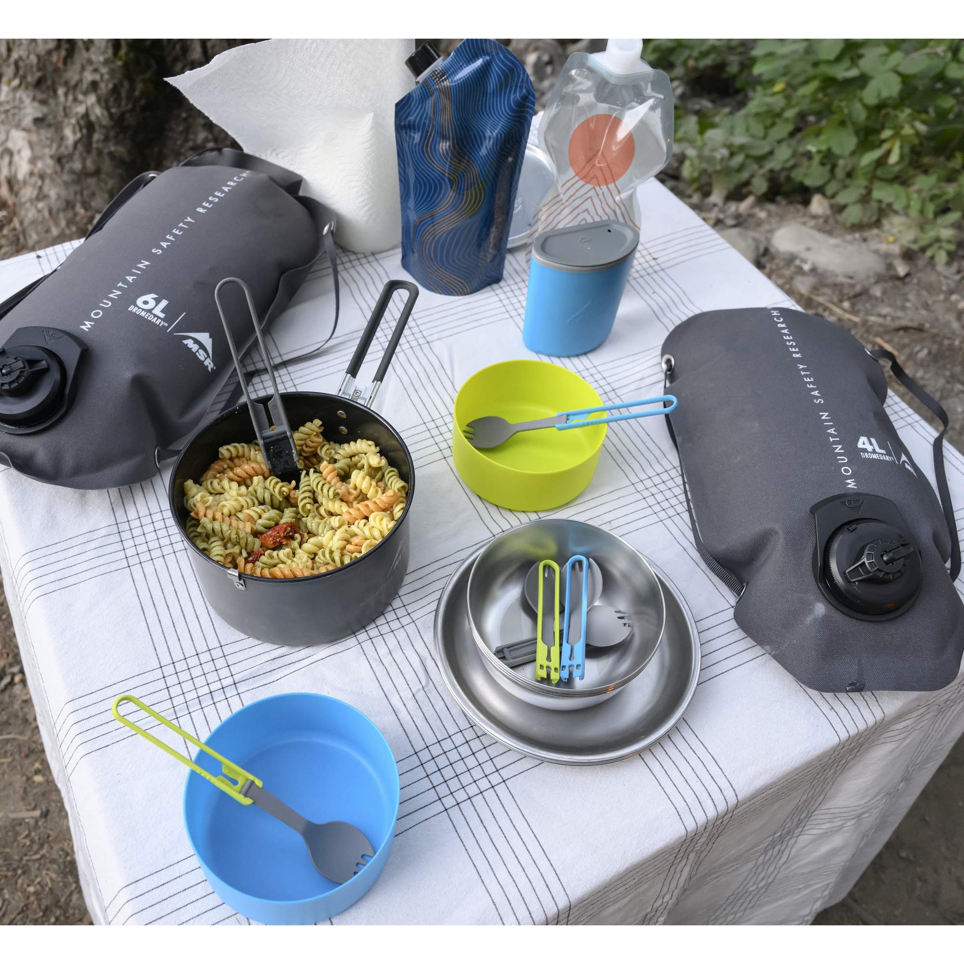 MSR ALPINE 2 POT SET - Kochtopf