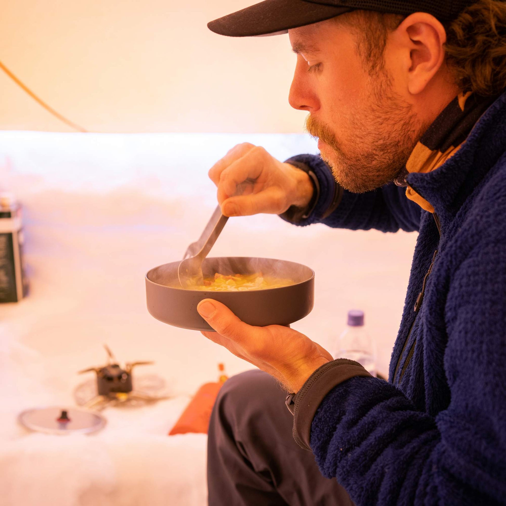 MSR TITAN FORK & SPOON - Campingbesteck