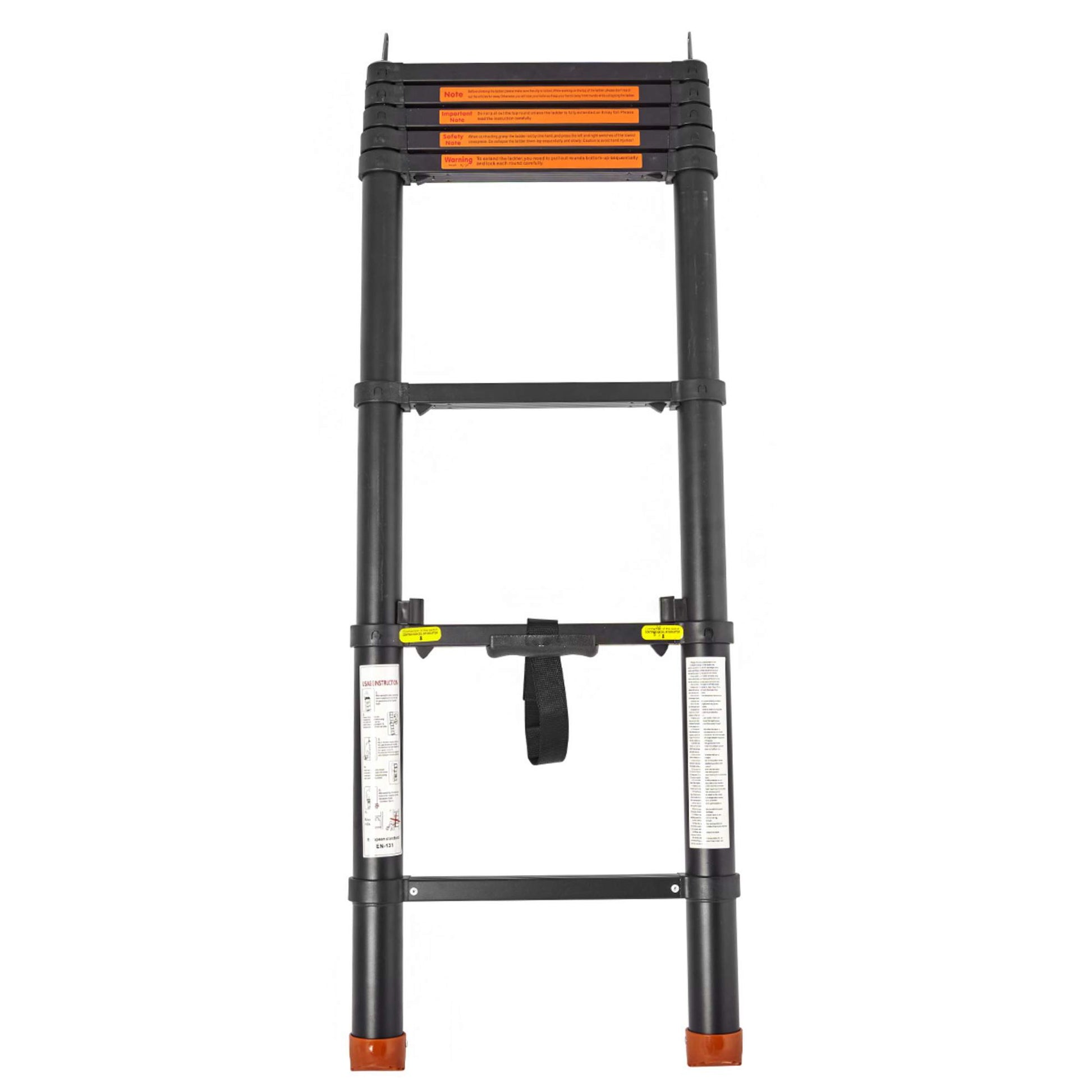 TELESKOPLEITER ALUMINIUM - Zeltzubehör