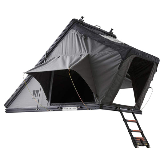  ALUMINUM HARD SHELL ROOF TENT CUMARU 135 ECO - Dachzelt