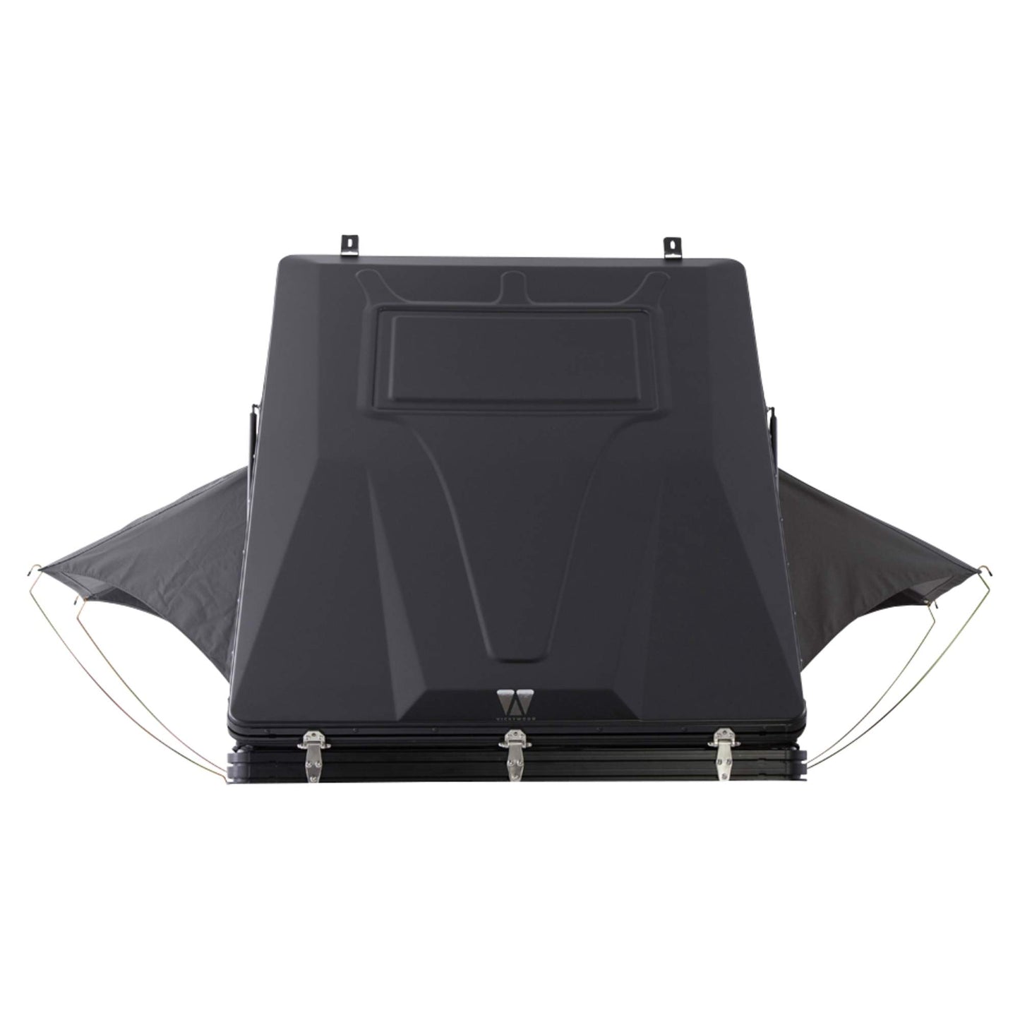  ALUMINUM HARD SHELL ROOF TENT CUMARU 135 ECO - Dachzelt