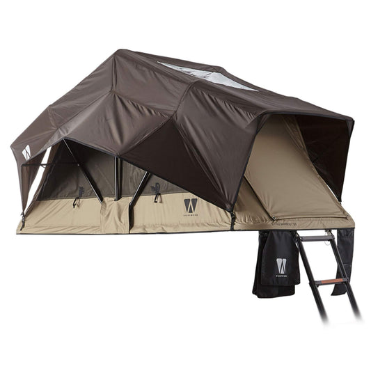  LIGHTWEIGHT ROOFTENT LITTLE BAMBOO 125 - Dachzelt