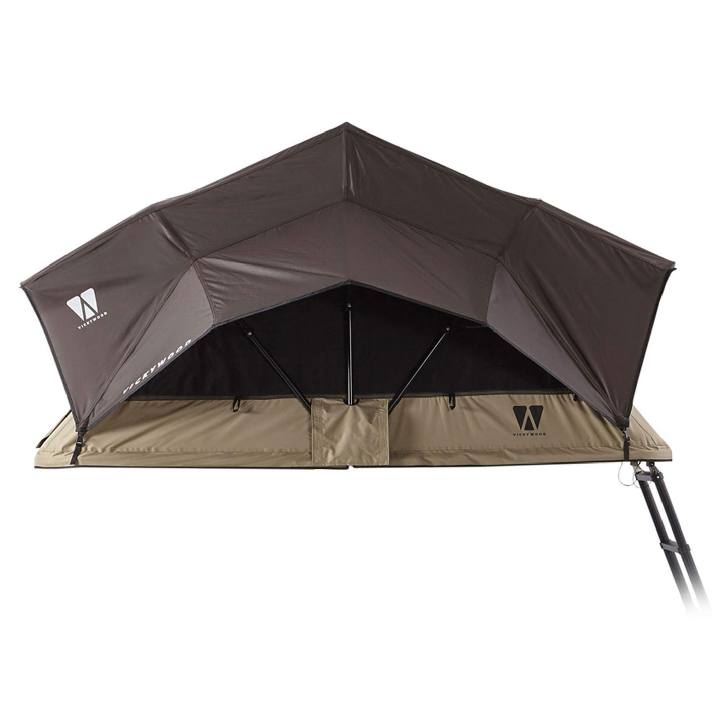  LIGHTWEIGHT ROOFTENT LITTLE BAMBOO 125 - Dachzelt