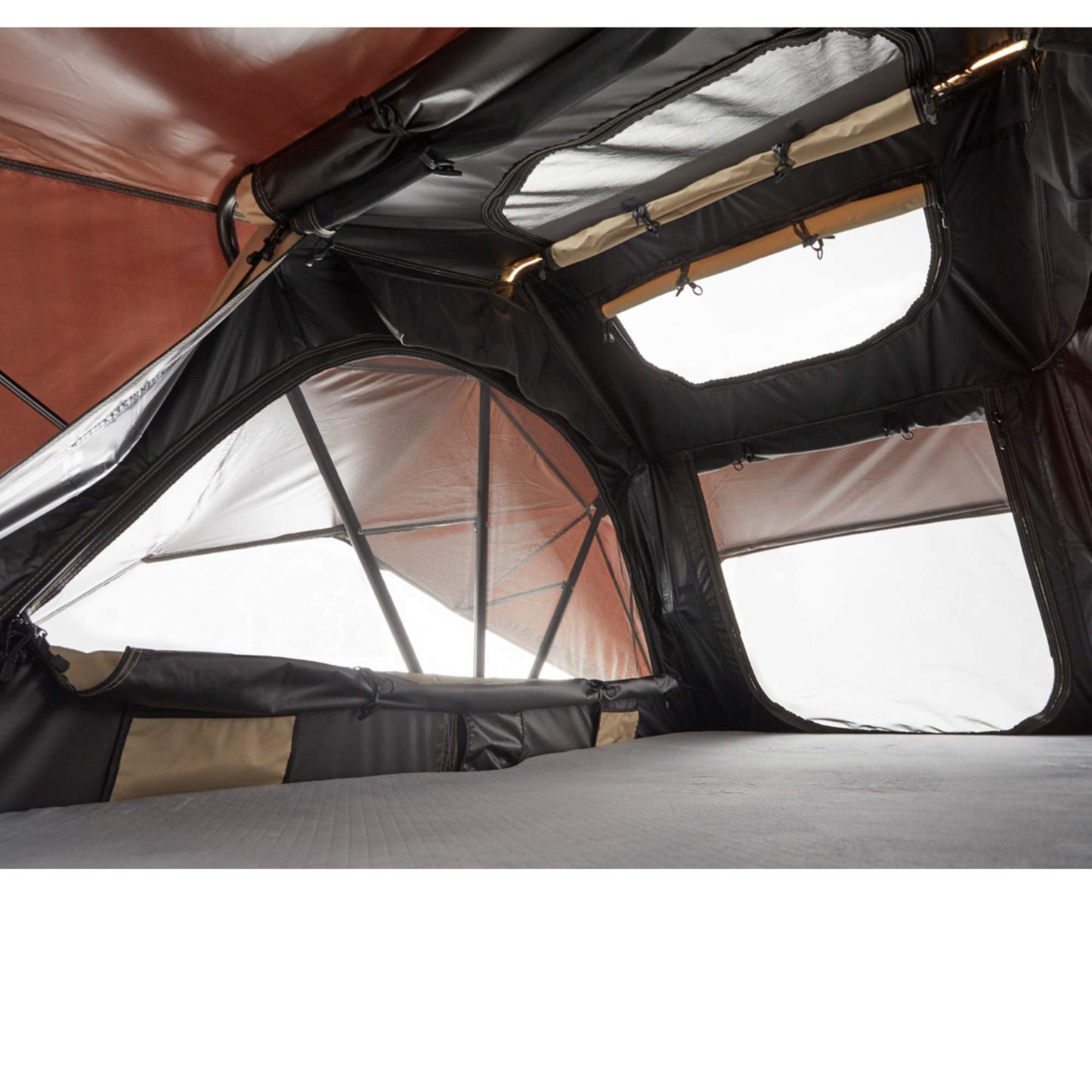 LIGHTWEIGHT ROOFTENT LITTLE BAMBOO 125 - Dachzelt