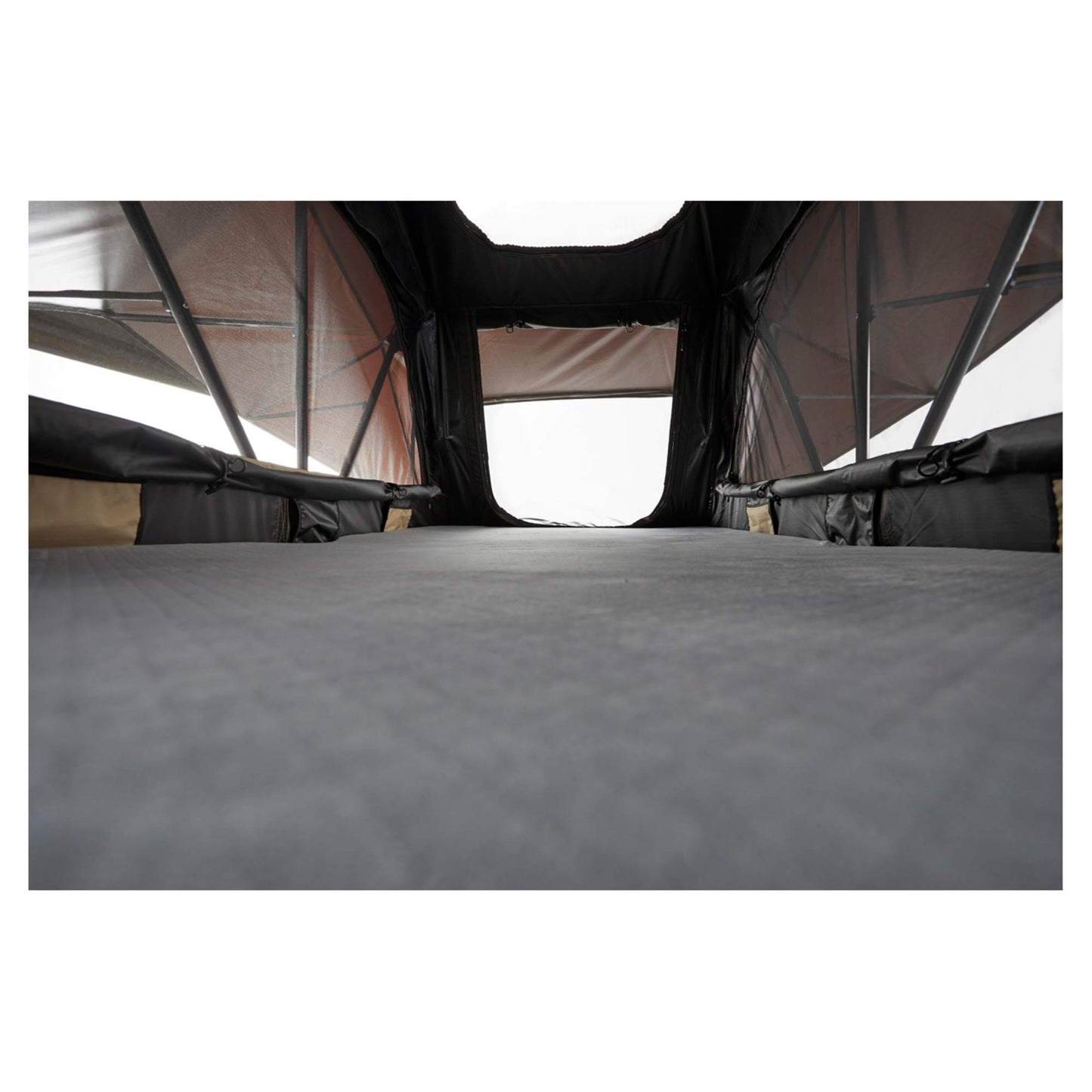  LIGHTWEIGHT ROOFTENT LITTLE BAMBOO 125 - Dachzelt