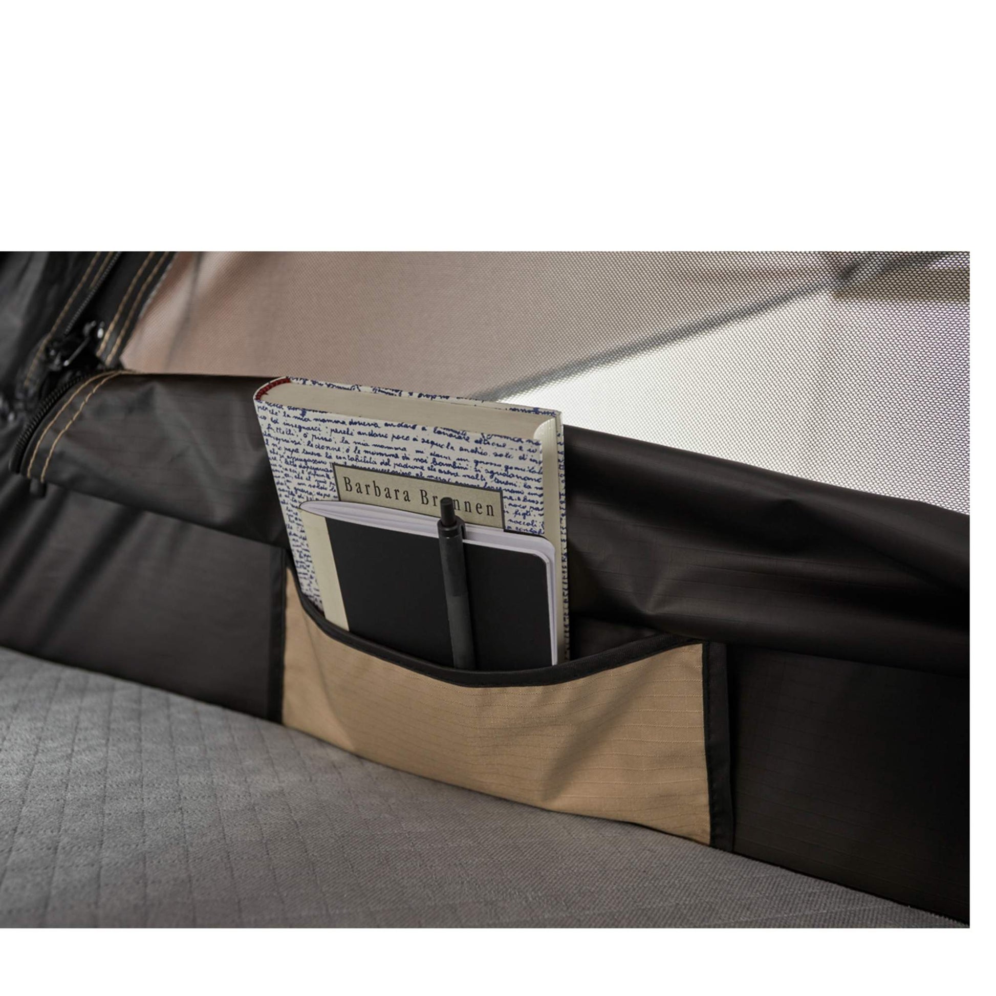  LIGHTWEIGHT ROOFTENT LITTLE BAMBOO 125 - Dachzelt