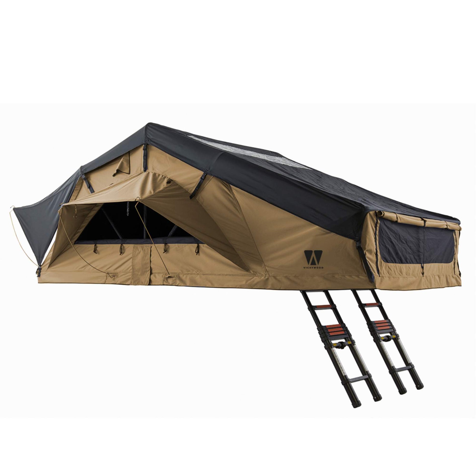  ROOFTENT BIG WILLOW 220 - Dachzelt