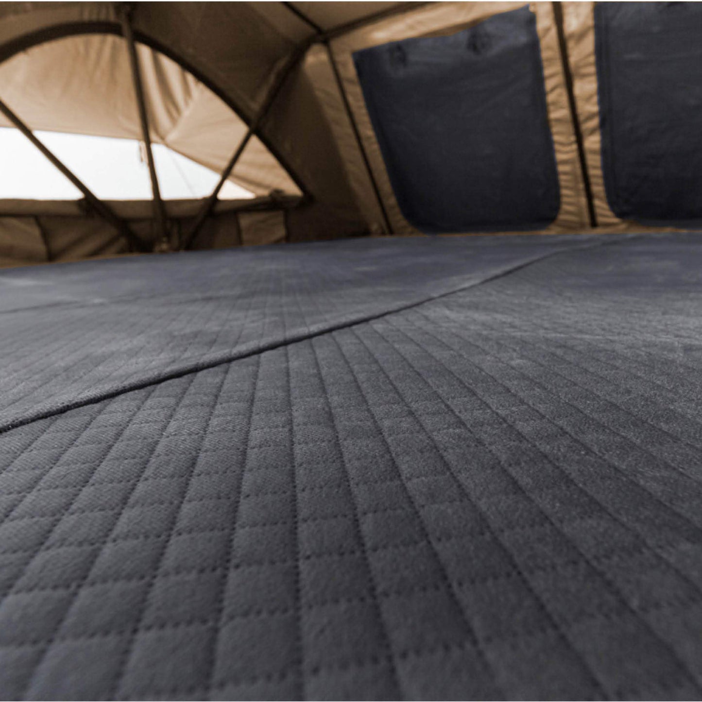  ROOFTENT BIG WILLOW 220 - Dachzelt