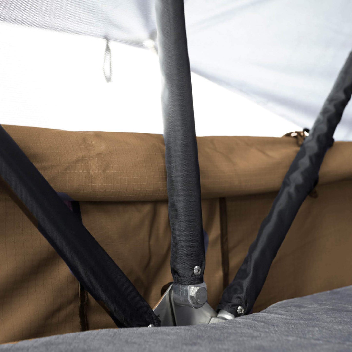  ROOFTENT BIG WILLOW 220 - Dachzelt