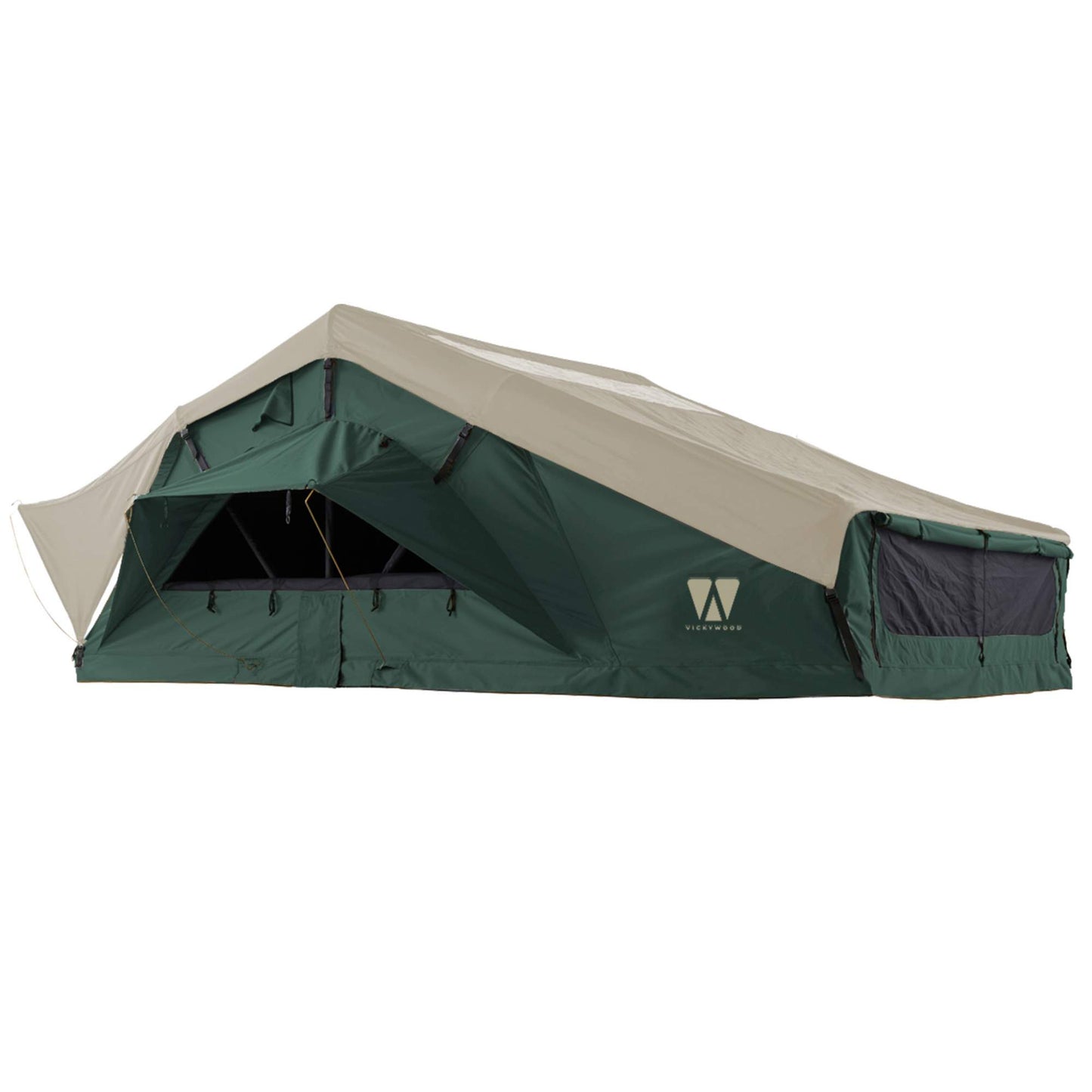 ROOFTENT BIG WILLOW 220 GEN.3 ECO - Dachzelt