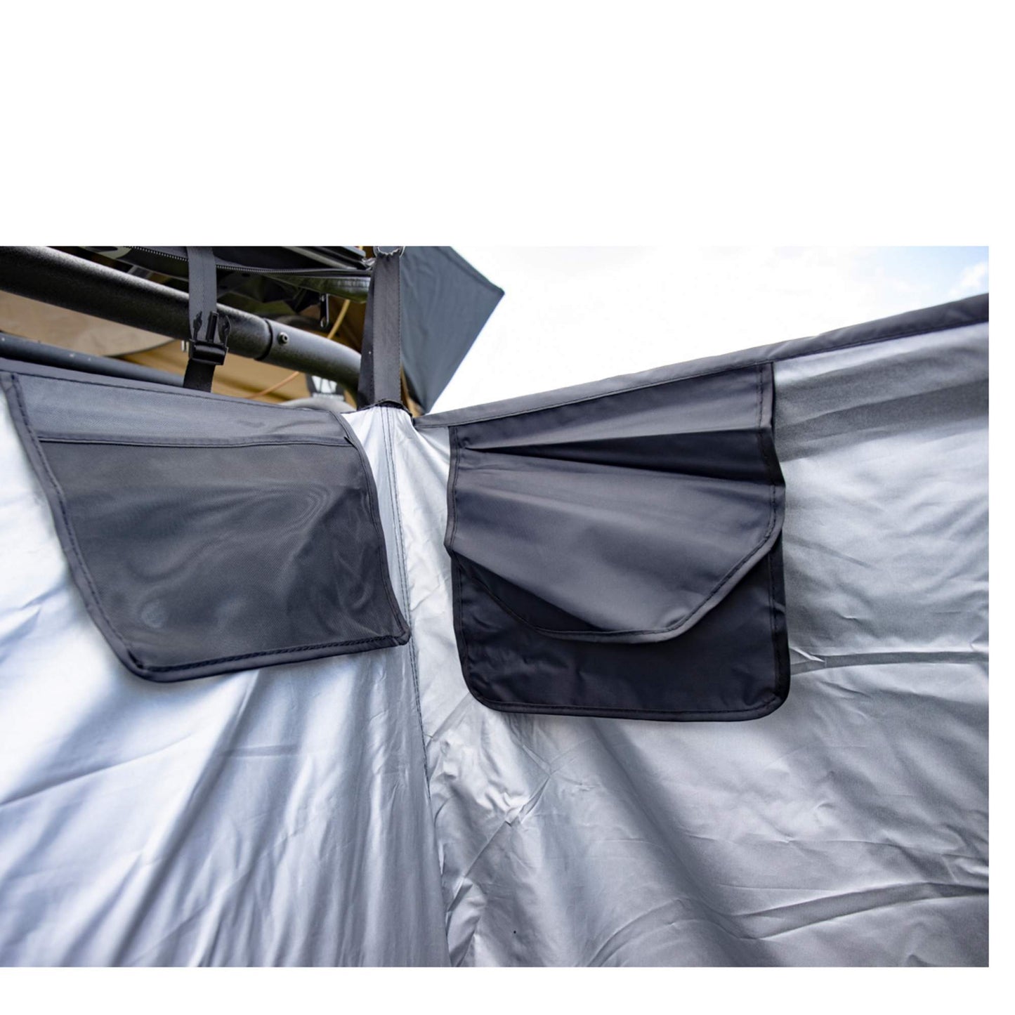  SHOWER TENT WITH RAIN COVER 100CM - Zeltzubehör