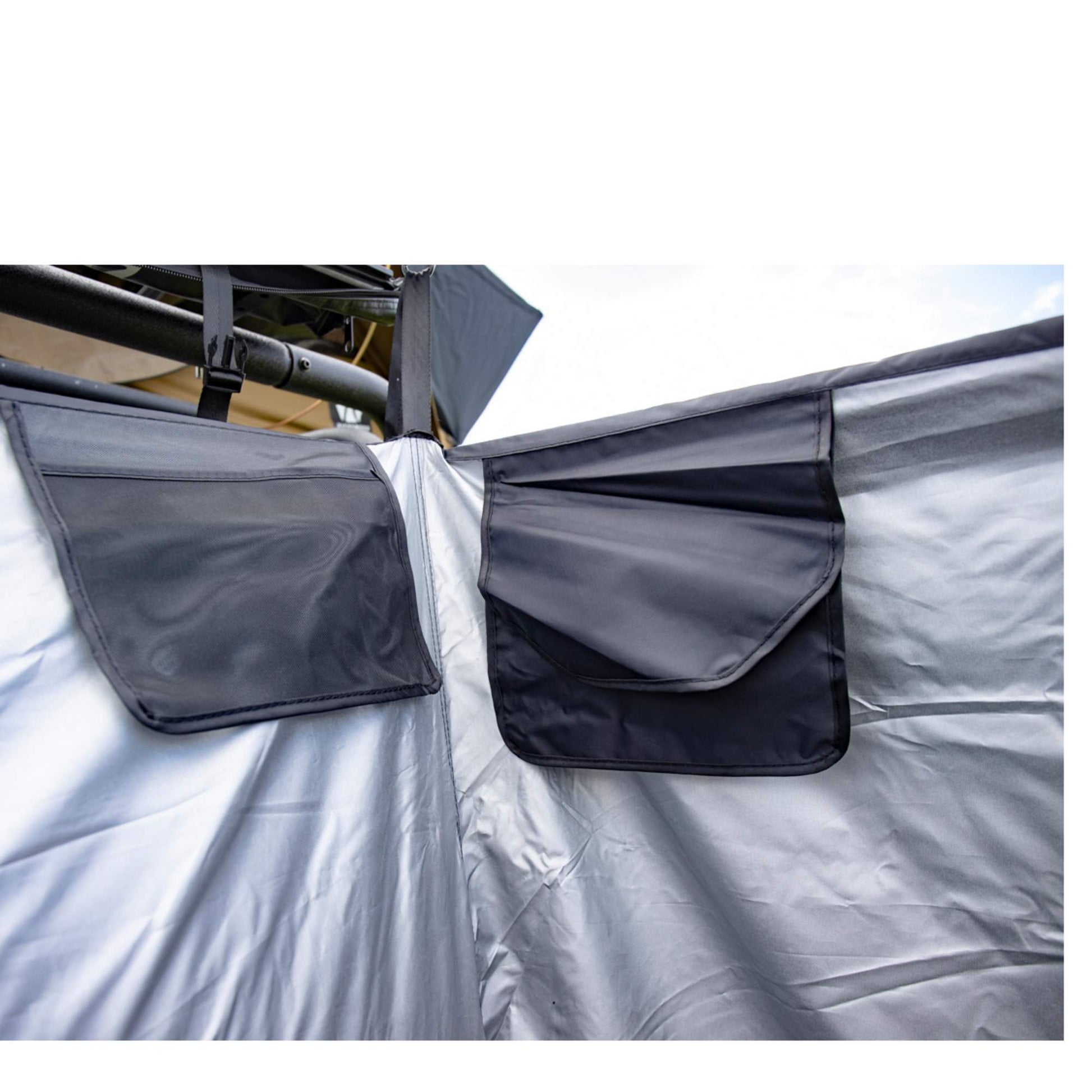  SHOWER TENT WITH RAIN COVER 100CM - Zeltzubehör