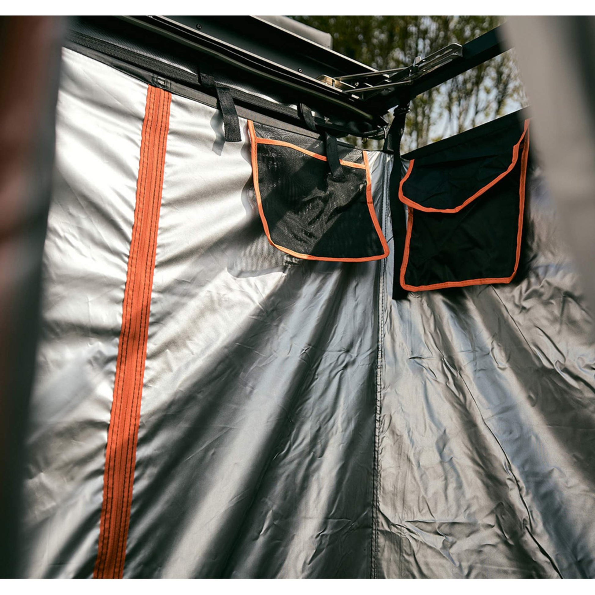  SHOWER TENT WITH RAIN COVER 100CM - Zeltzubehör