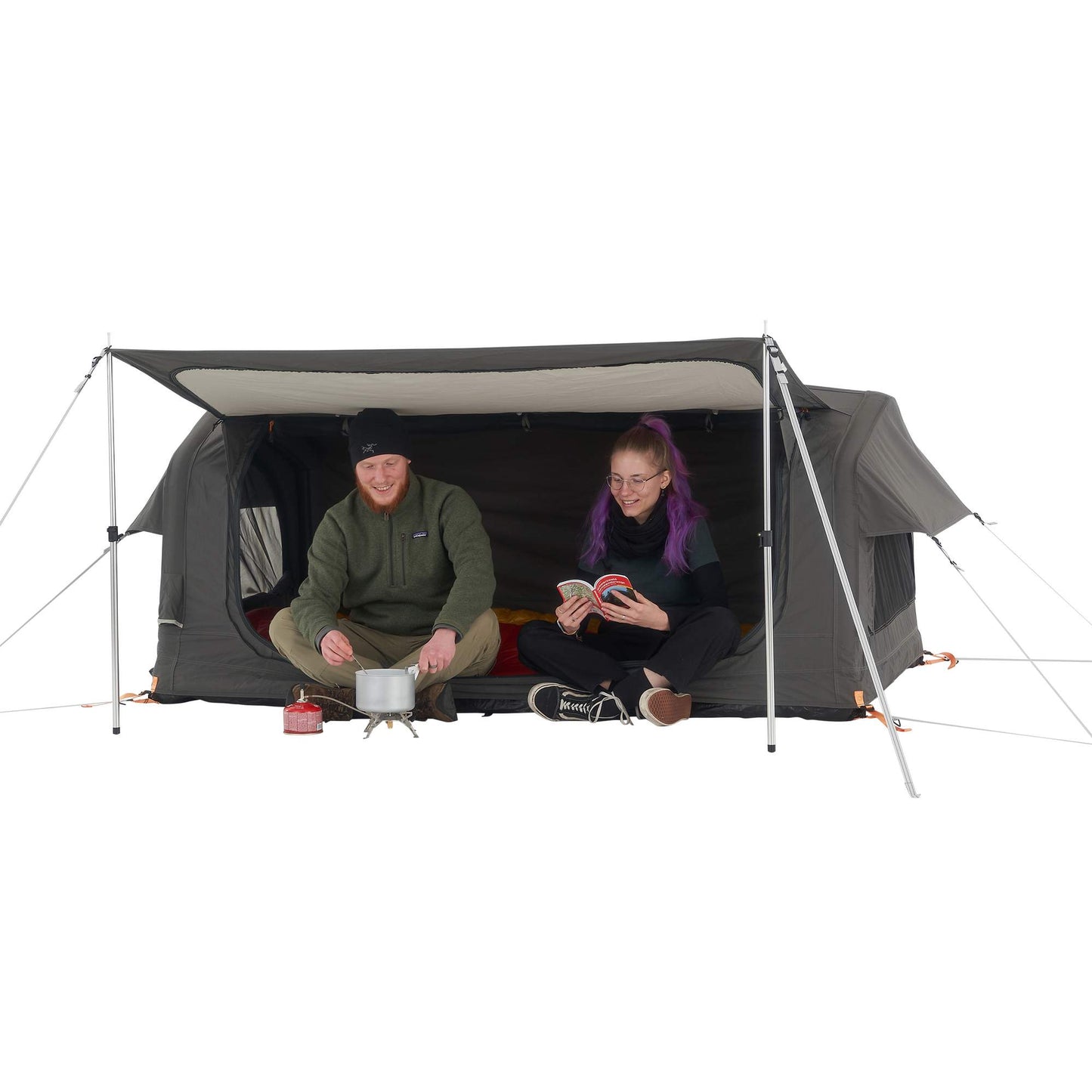 Dometic PICO FTC 2X2 TC - Kuppelzelt