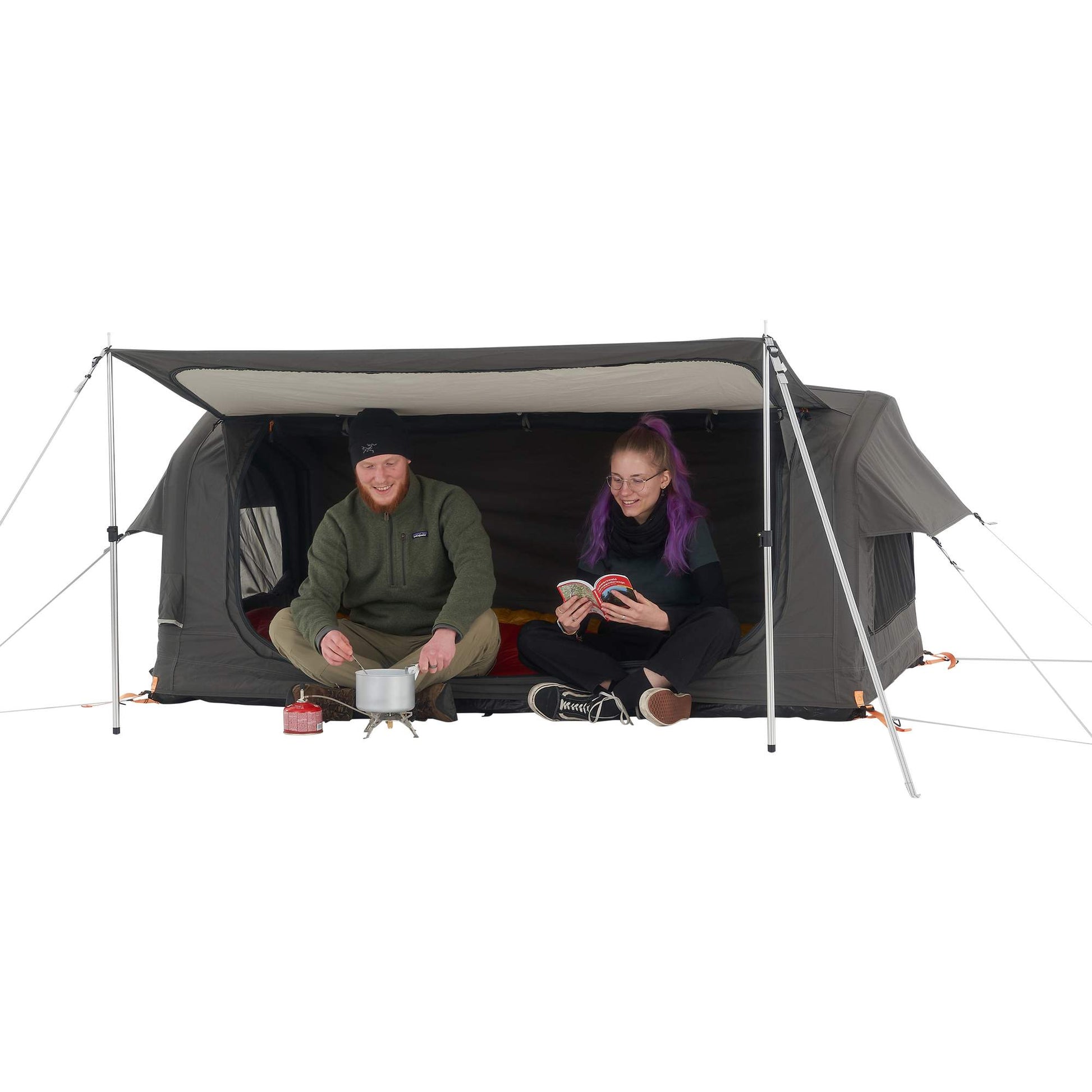 Dometic PICO FTC 2X2 TC - Kuppelzelt