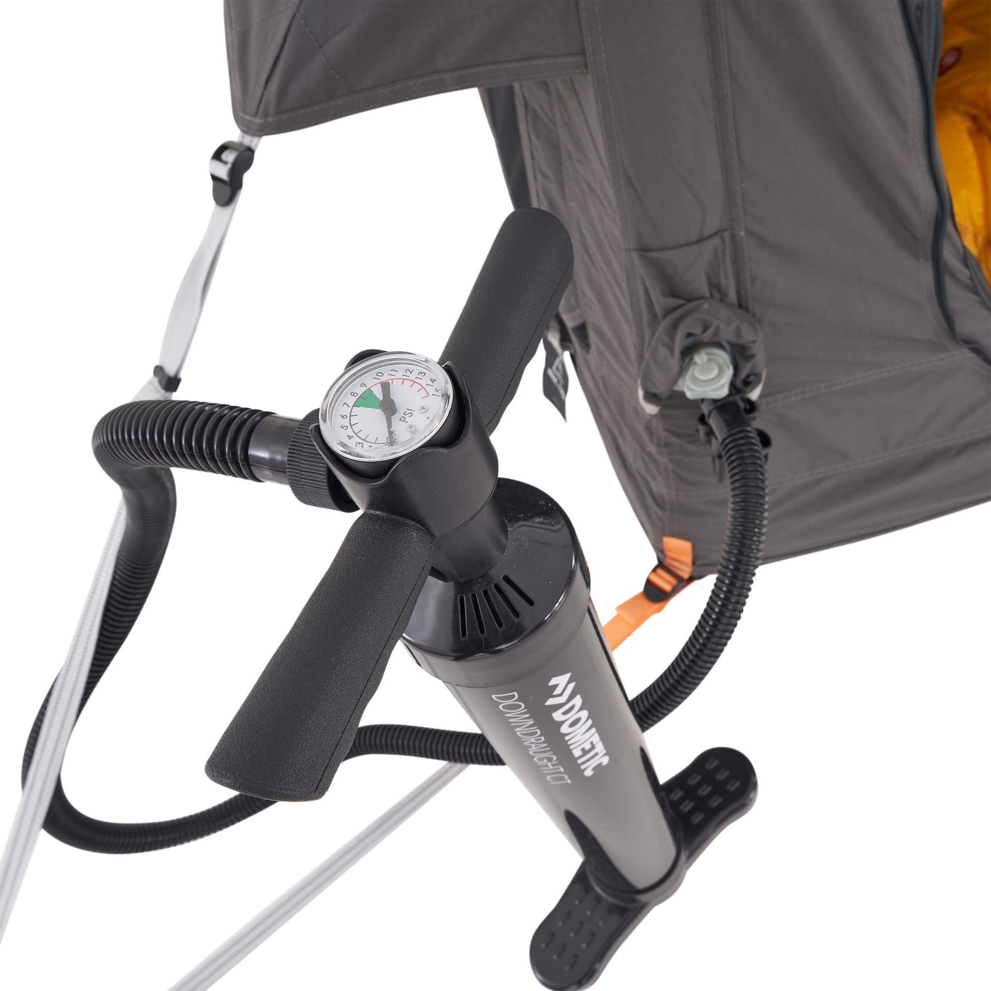 Dometic PICO FTC 2X2 TC - Kuppelzelt