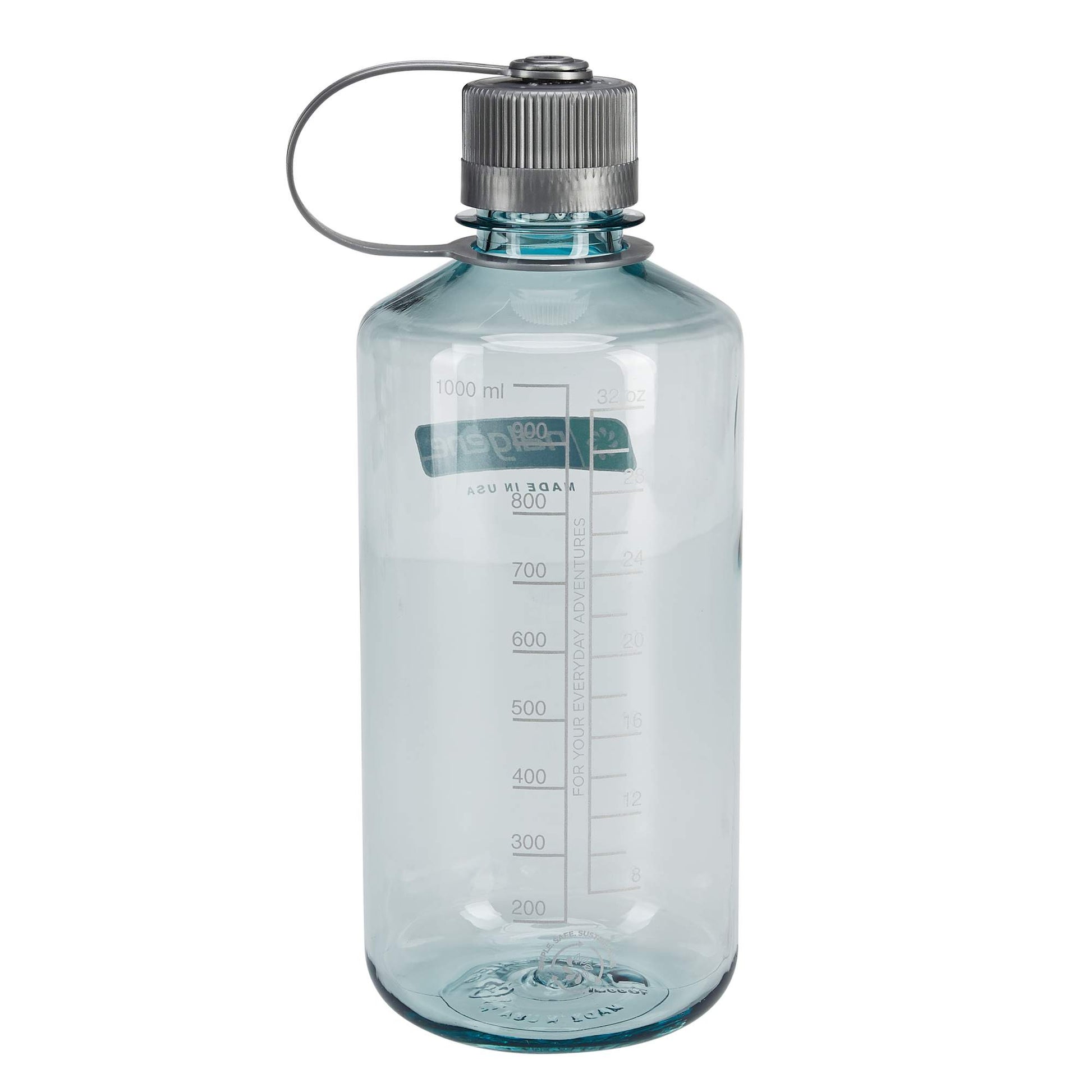 Nalgene NARROW MOUTH SUSTAIN 1 L CERULEAN - Trinkflasche