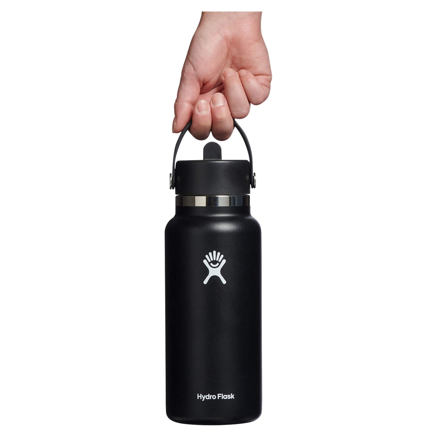 Hydro Flask WIDE MOUTH (946 ML) STRAW CAP - Trinkflasche
