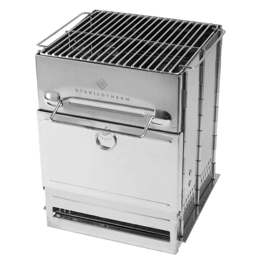 WOOD STOVE TOWER 2 - Holzkocher