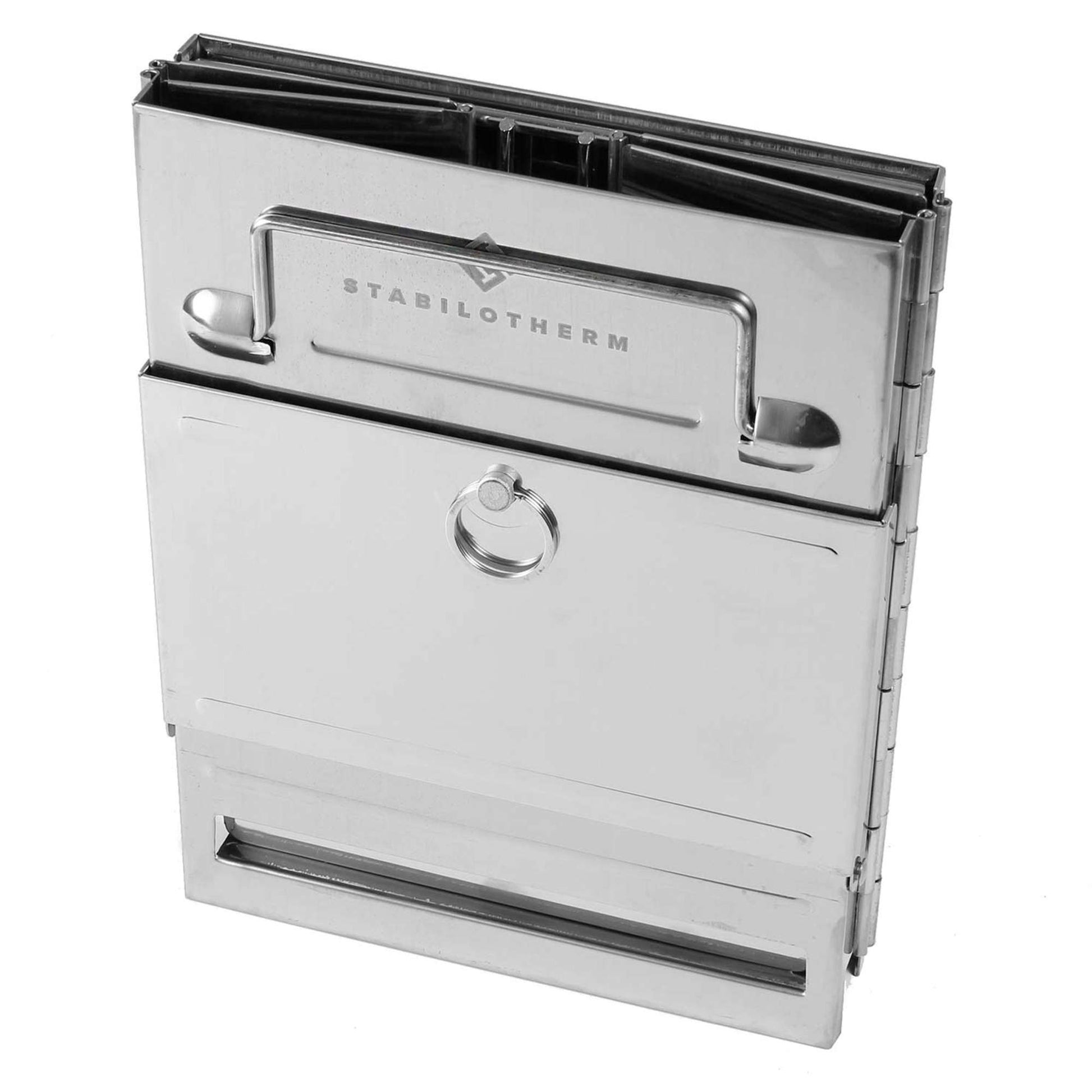  WOOD STOVE TOWER 2 - Holzkocher