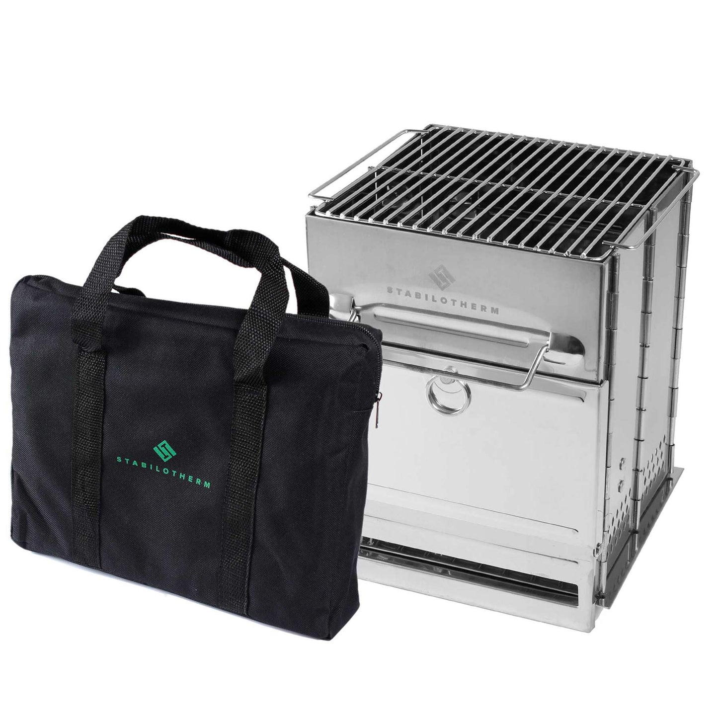  WOOD STOVE TOWER 2 - Holzkocher