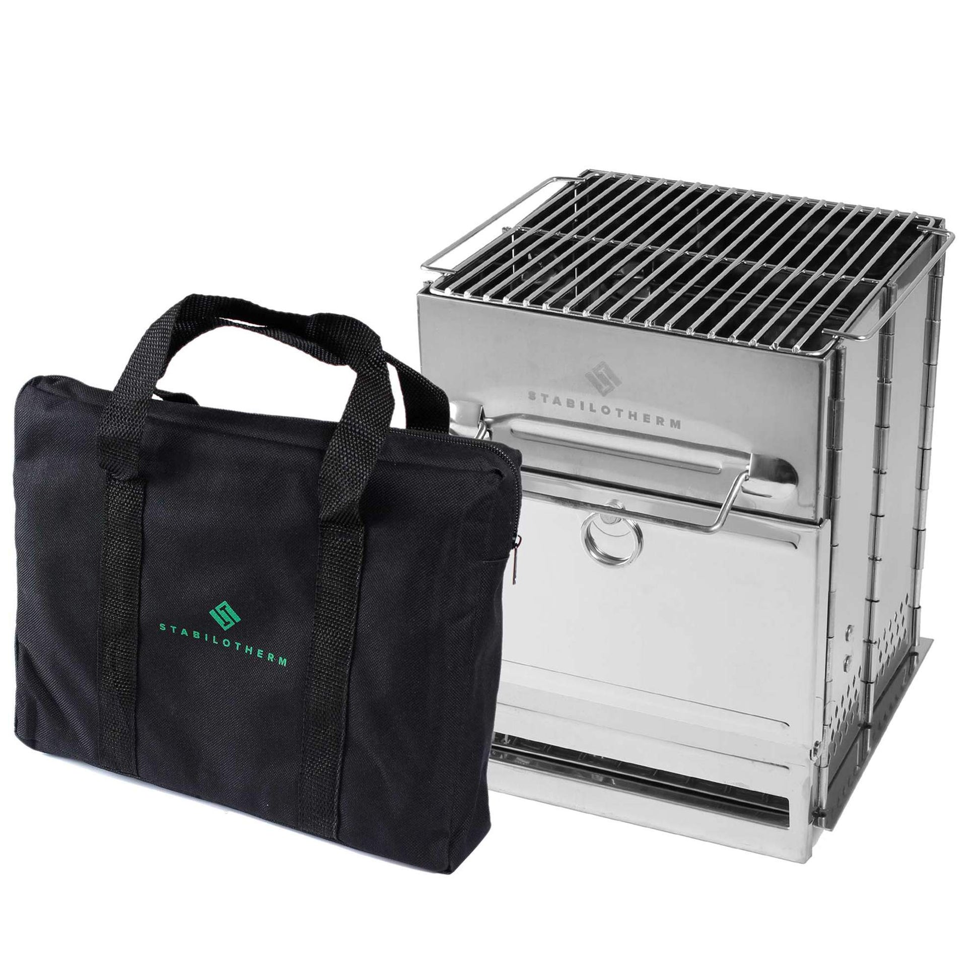  WOOD STOVE TOWER 2 - Holzkocher