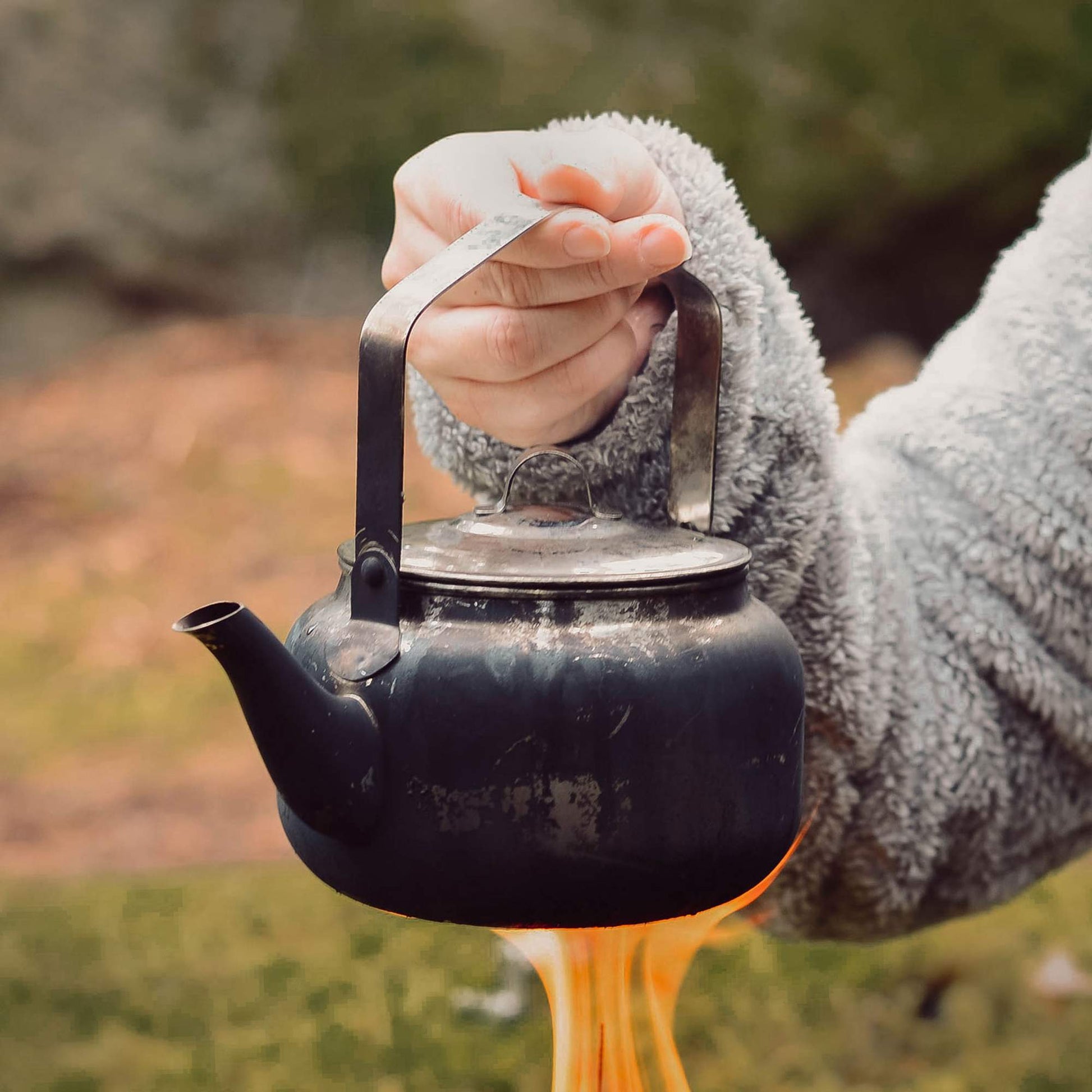  COFFEE POT - Kaffeekessel