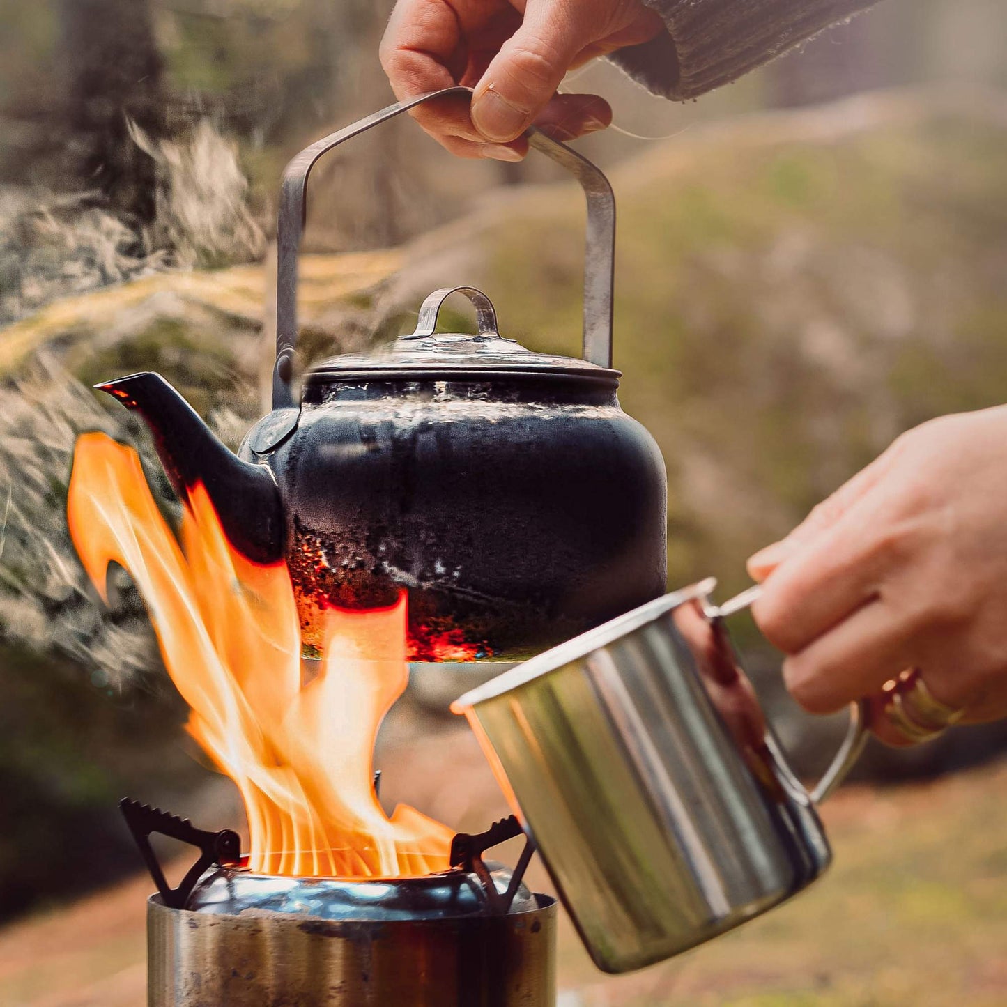  COFFEE POT - Kaffeekessel