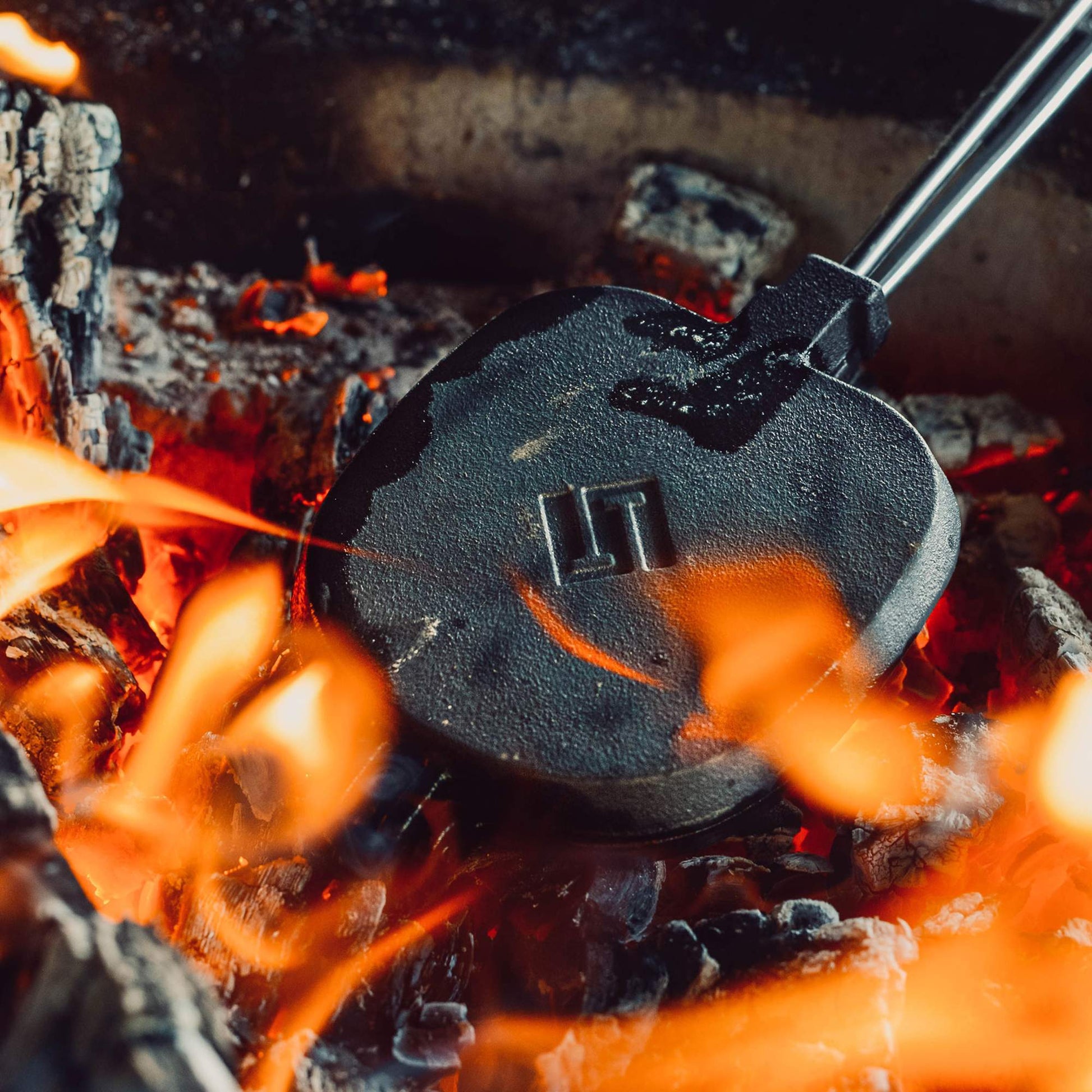  SANDWICH IRON, MOOSE MOTIF