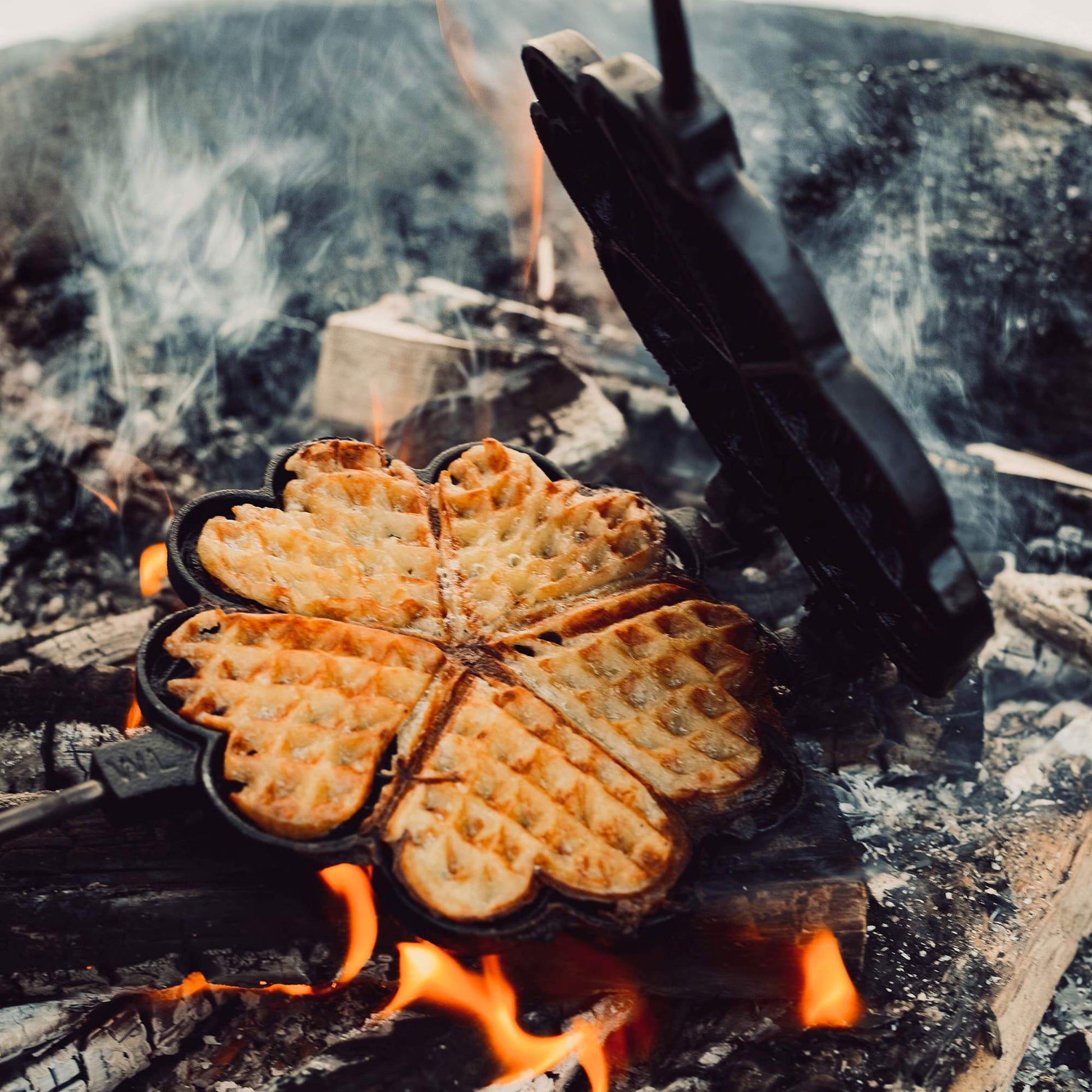  WAFFEL IRON