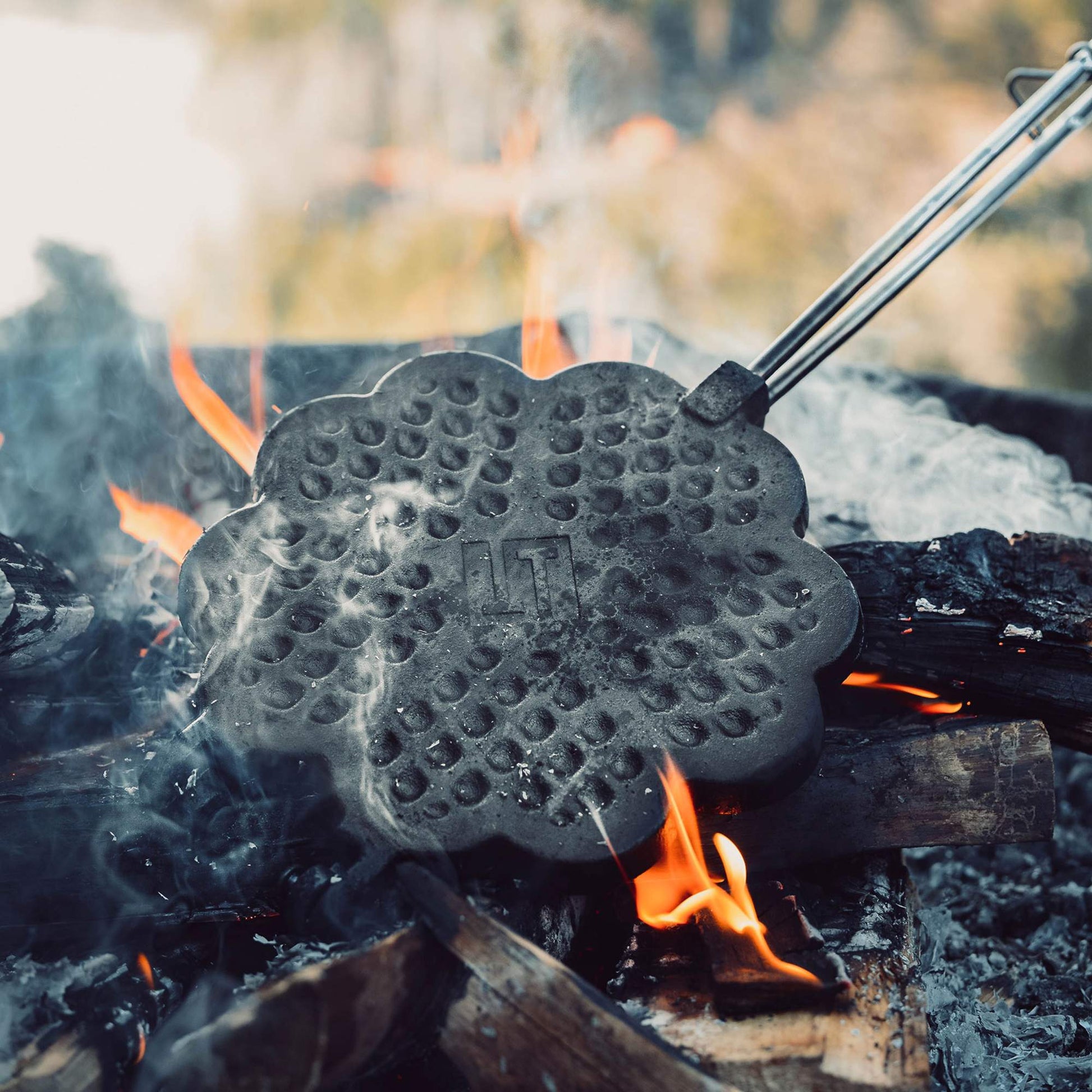  WAFFEL IRON
