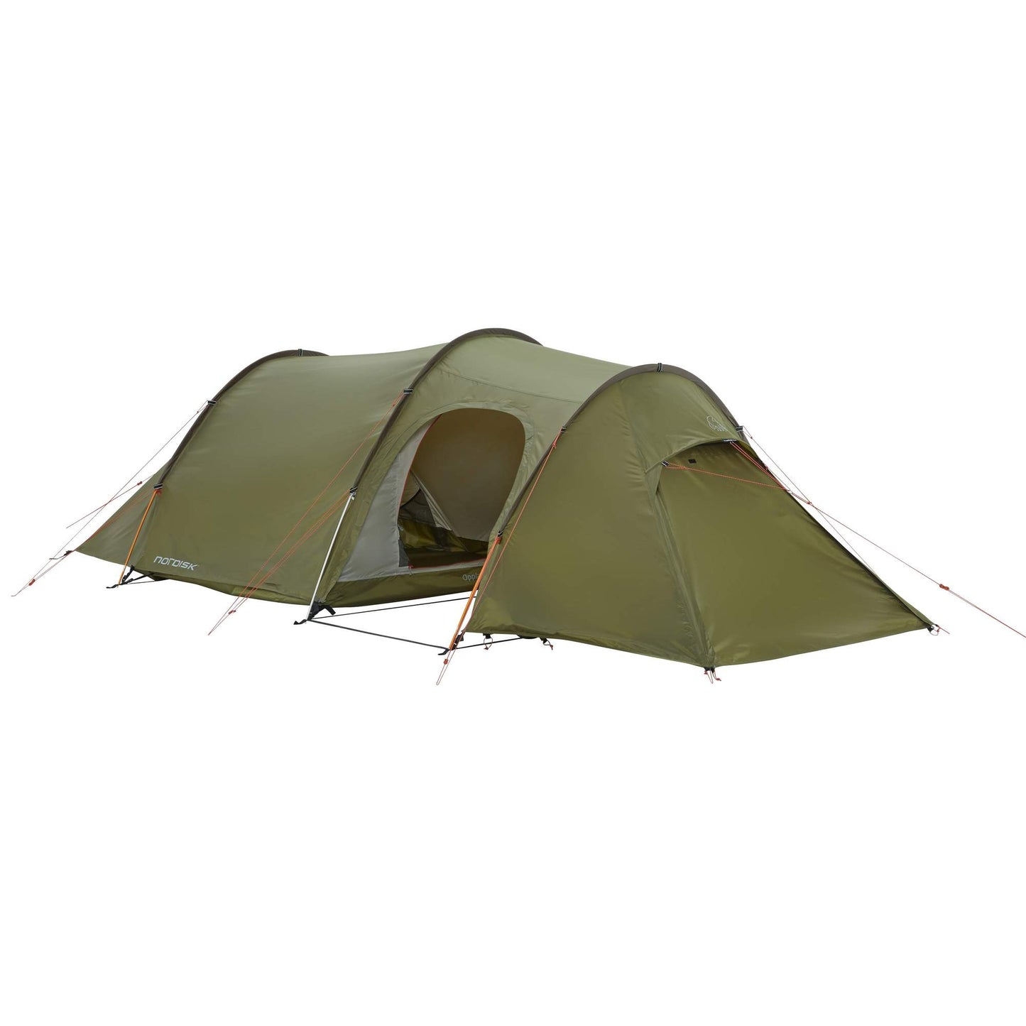 Nordisk OPPLAND 3 PU TENT MODELL 2022 - Tunnelzelt