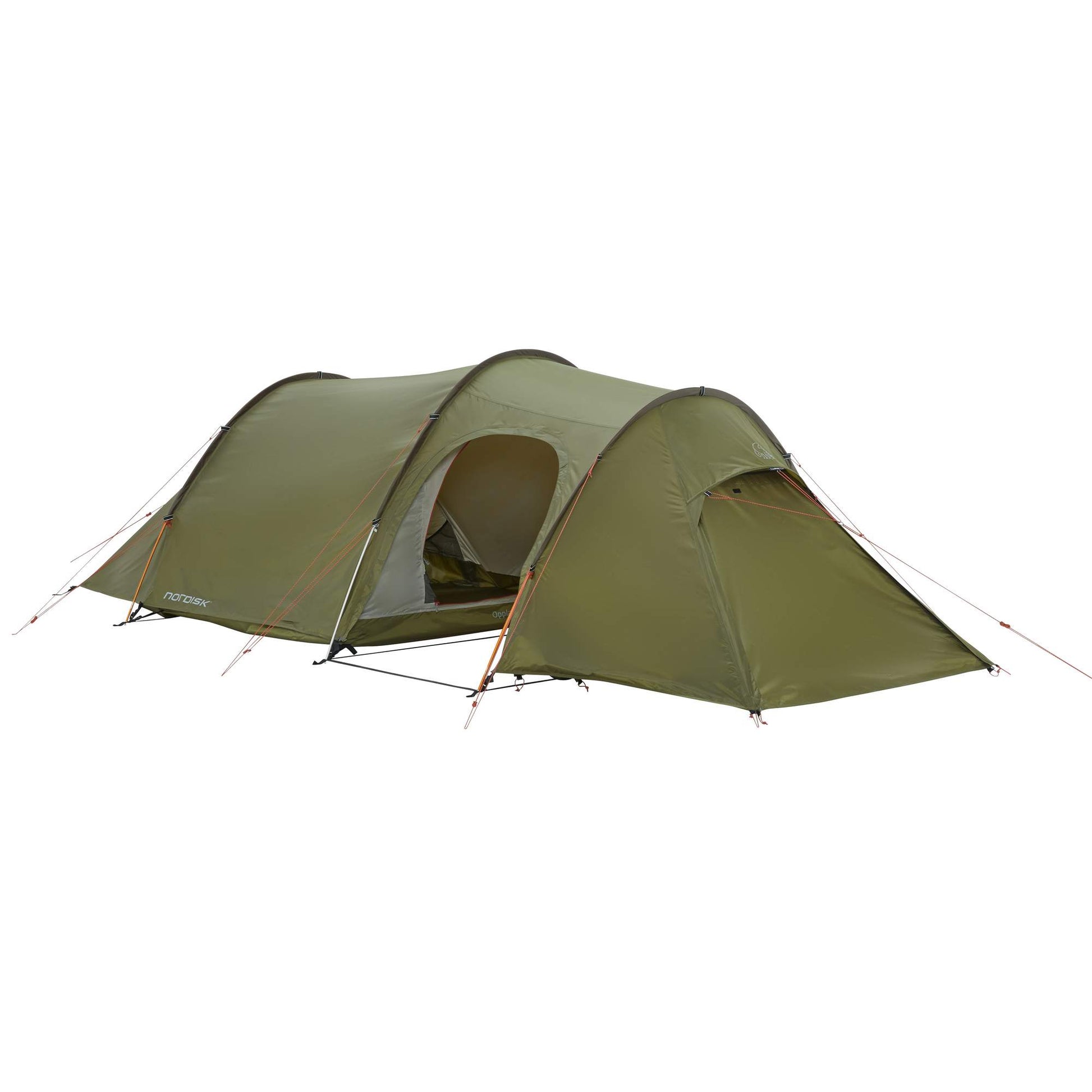 Nordisk OPPLAND 3 PU TENT MODELL 2022 - Tunnelzelt