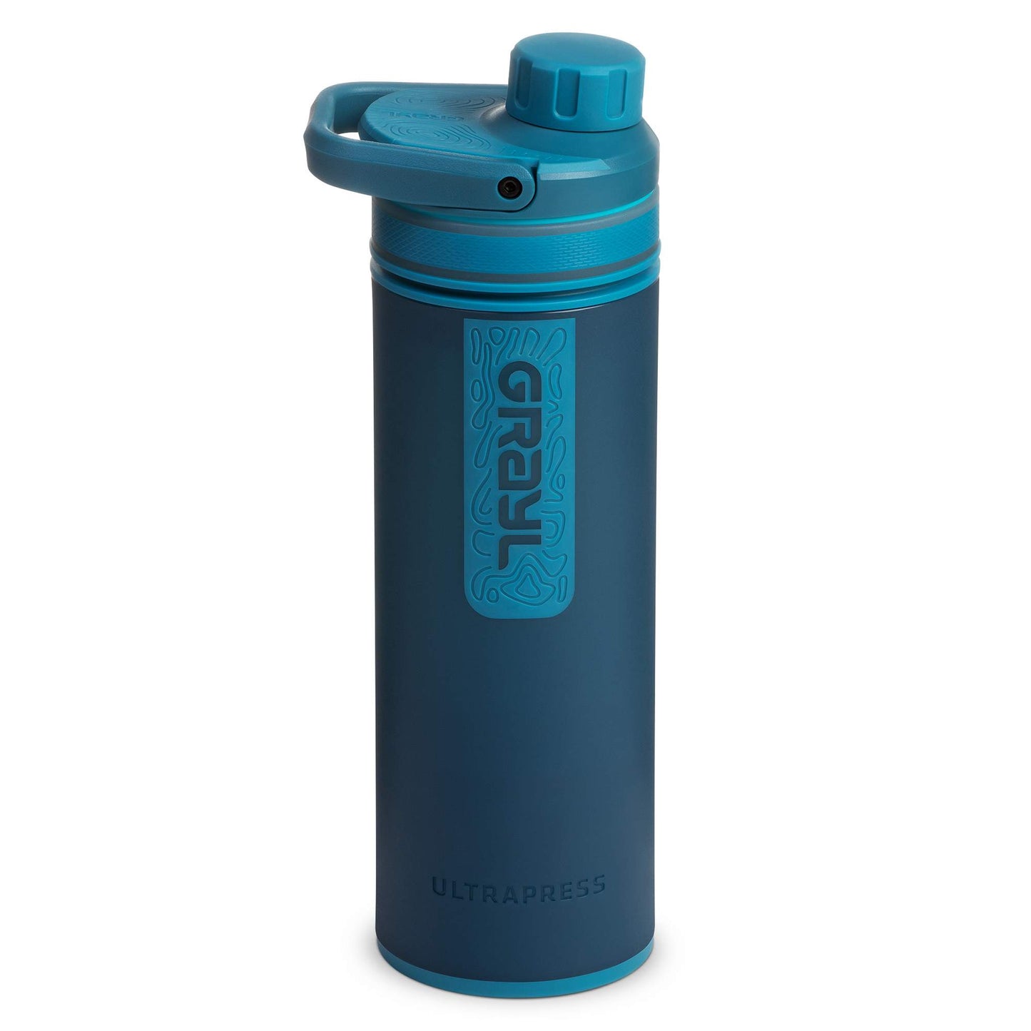 Grayl ULTRAPRESS PURIFIER BOTTLE - Trinkwasserfilter
