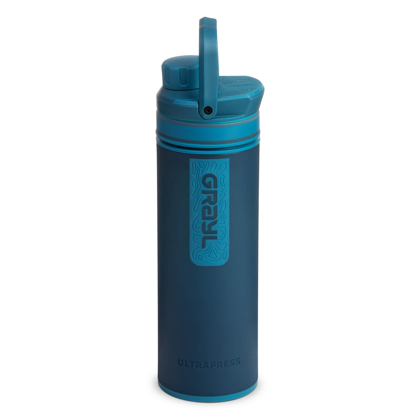 Grayl ULTRAPRESS PURIFIER BOTTLE - Trinkwasserfilter