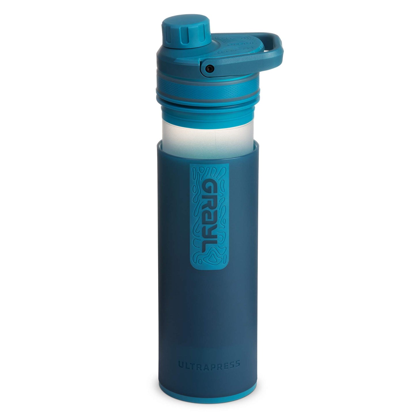 Grayl ULTRAPRESS PURIFIER BOTTLE - Trinkwasserfilter